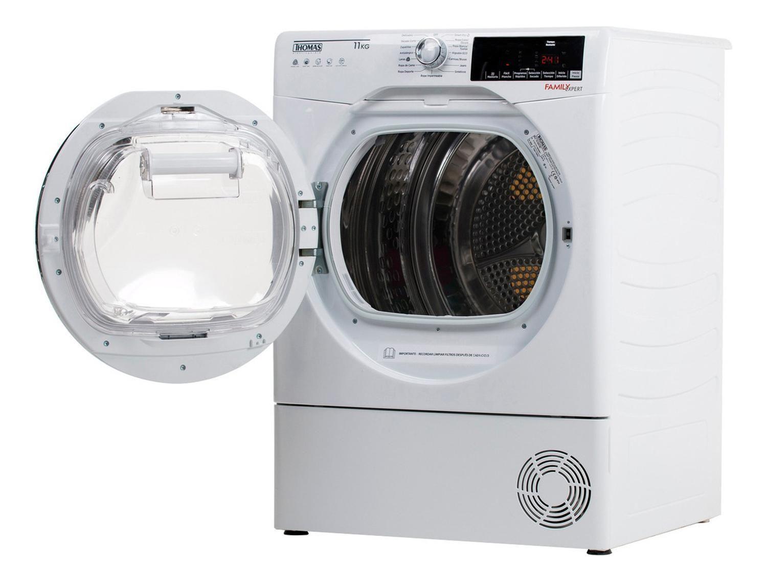 Secadora De Ropa Thomas Family Expert TH D11KCBC 11 Kg-2