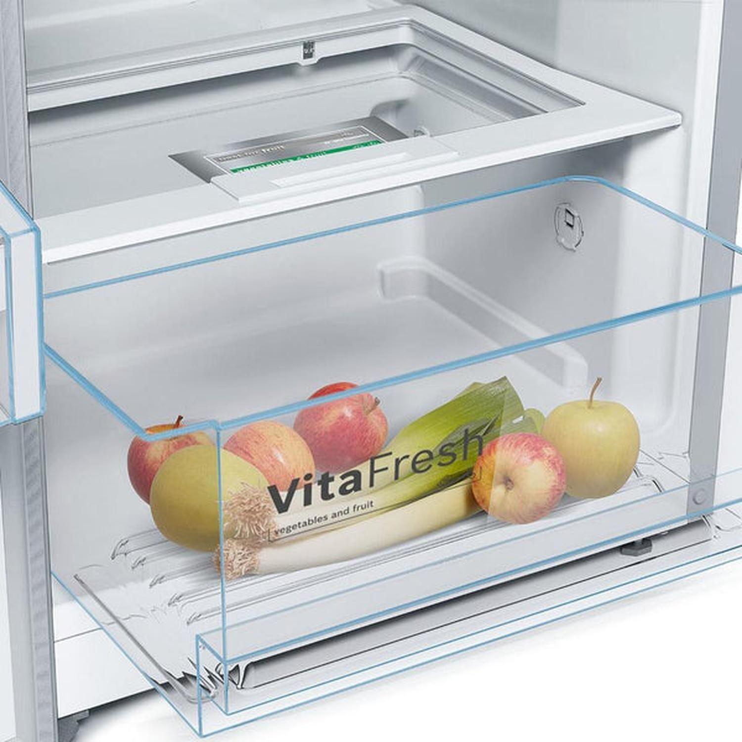 Refrigerador Bosch 346 Lt Serie 4 KSV36VLEP-3