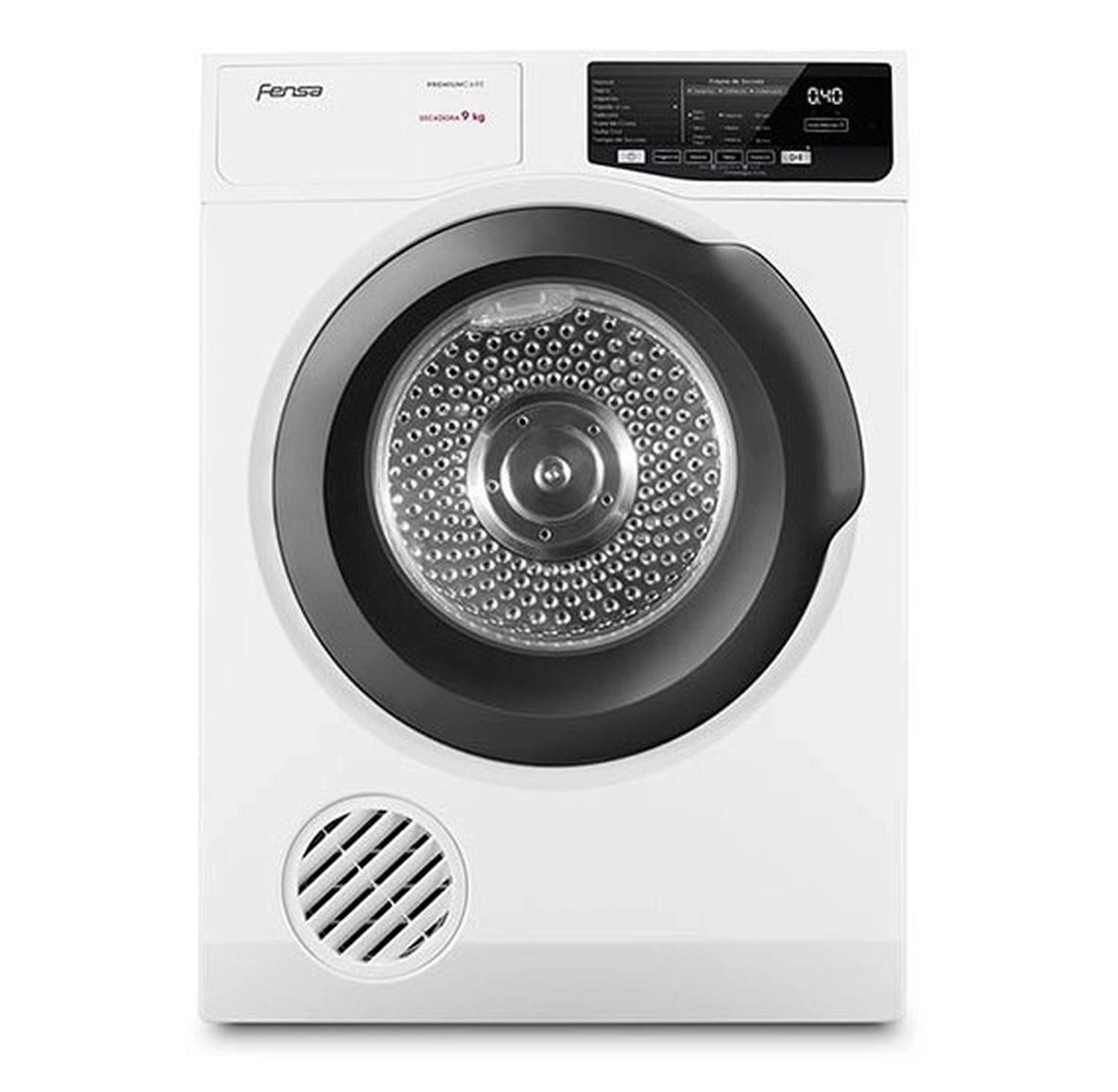 Secadora De Ropa Por Ventilación Fensa Premium Care 9D 9 Kg-0