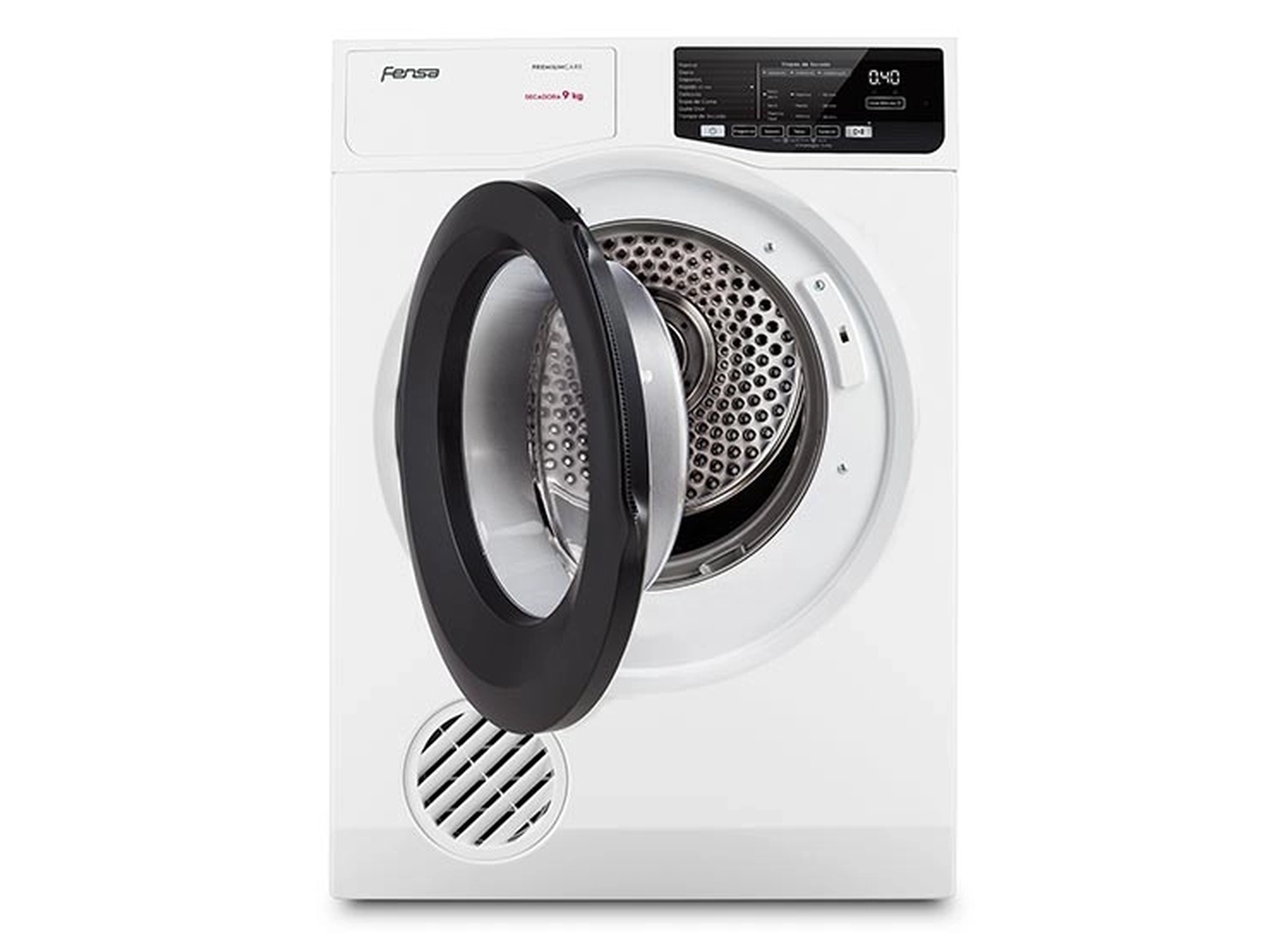 Secadora De Ropa Por Ventilación Fensa Premium Care 9D 9 Kg-1