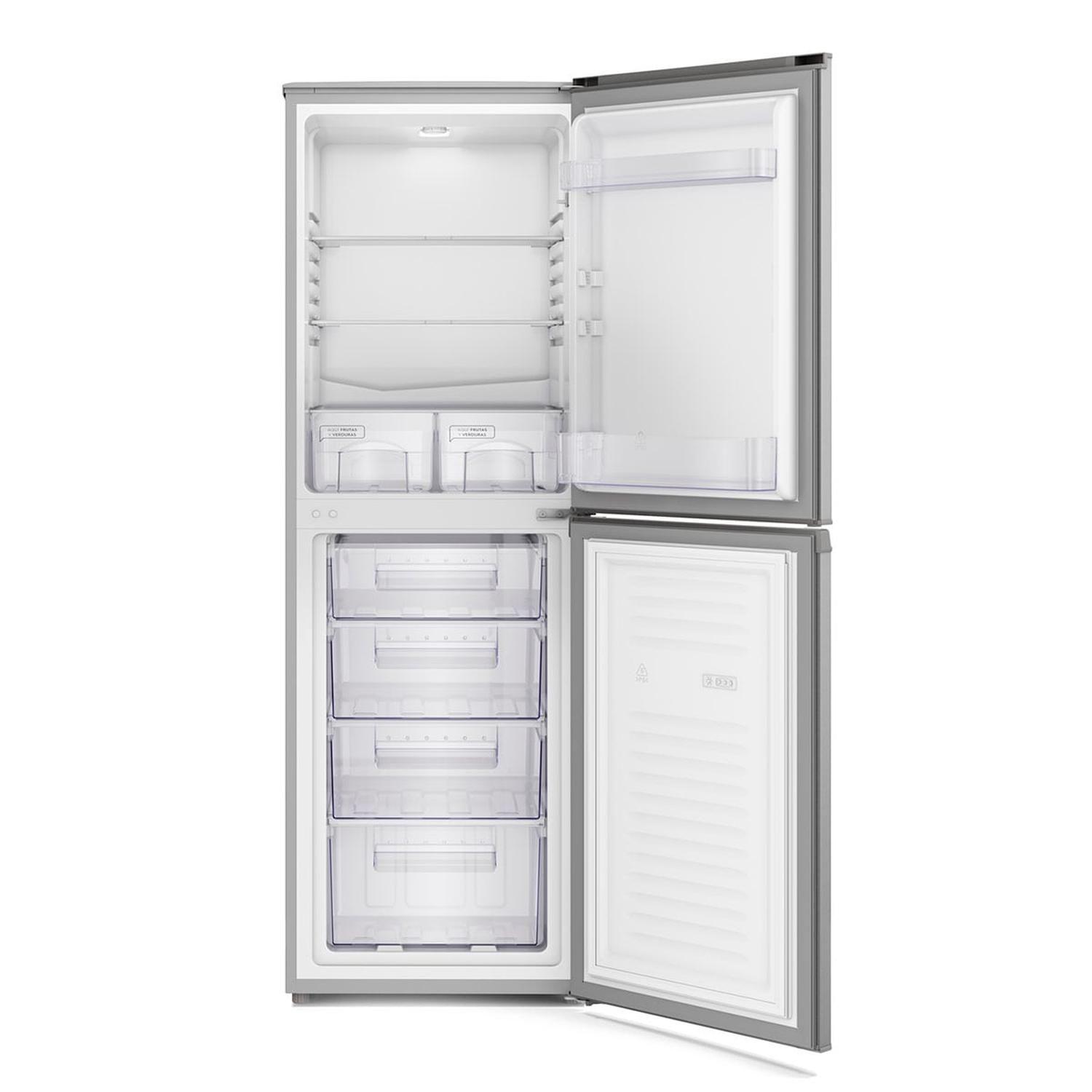 Refrigerador Bottom Freezer Mademsa Med250 248 Lt Frio Directo-1