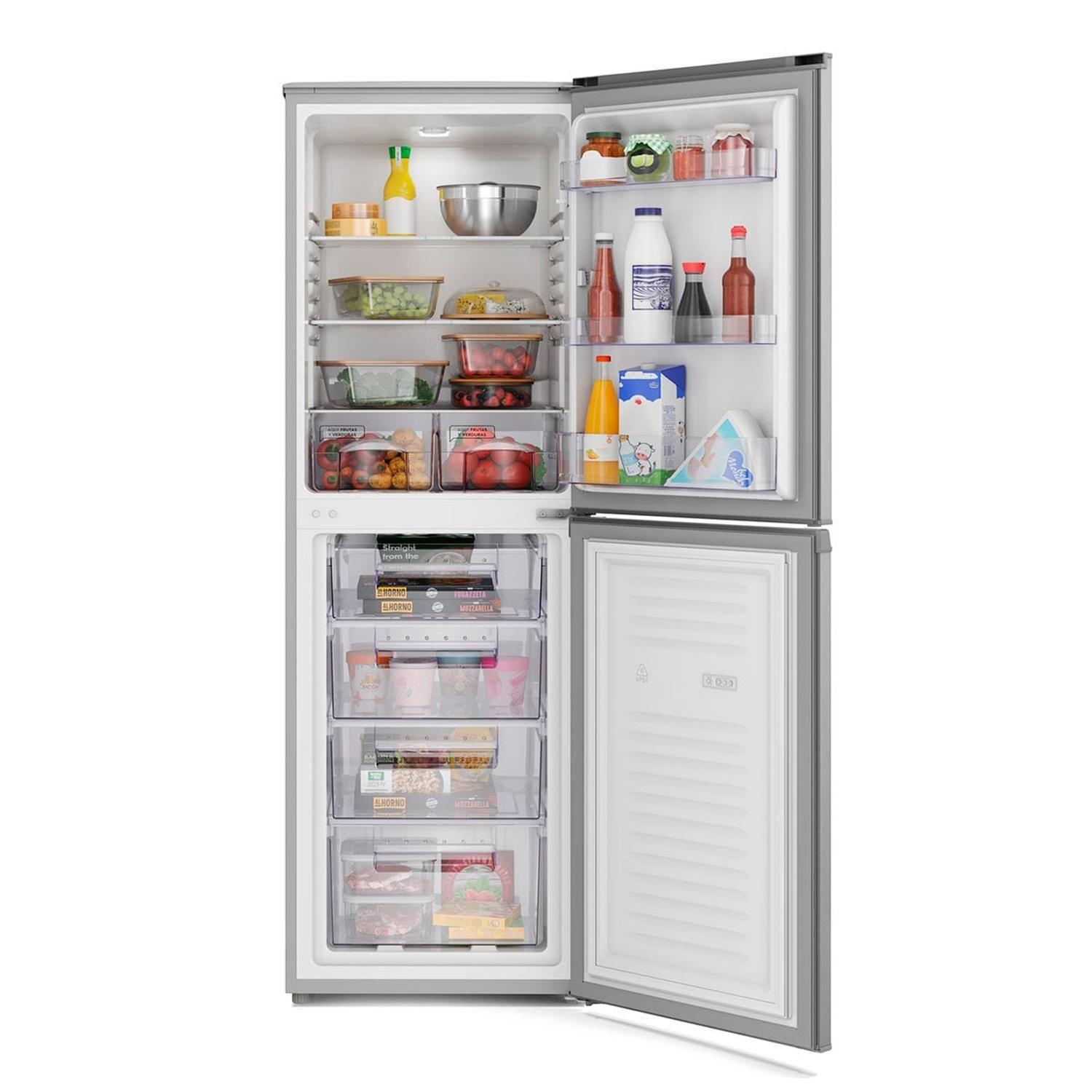 Refrigerador Bottom Freezer Mademsa Med250 248 Lt Frio Directo-2