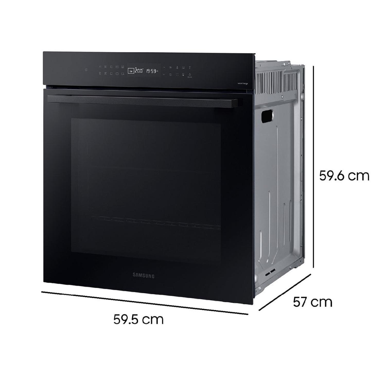 Horno Eléctrico Samsung NV7B4020ZAK/ZS con conexión Wifi Grill-2