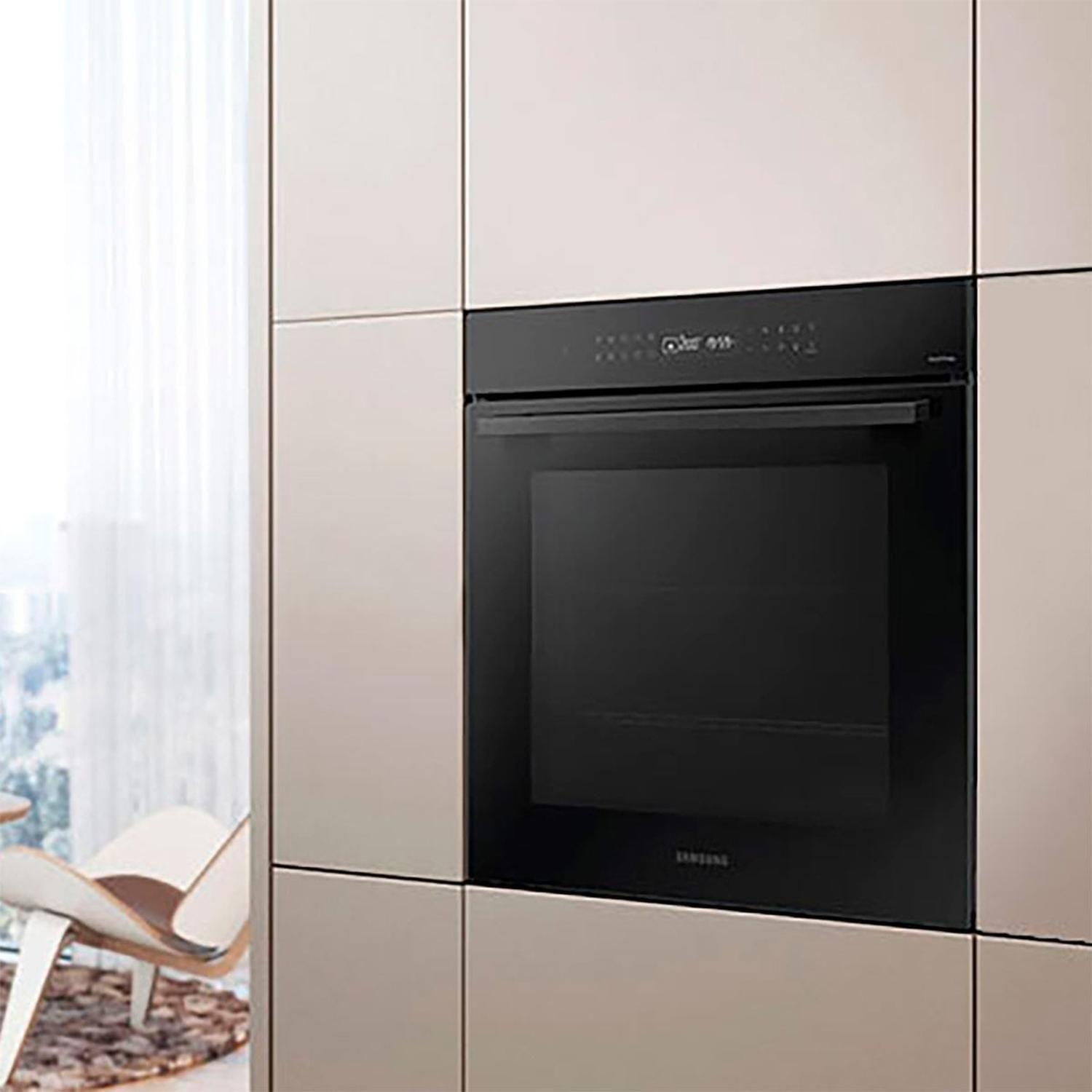 Horno Eléctrico Samsung NV7B4020ZAK/ZS con conexión Wifi Grill-3