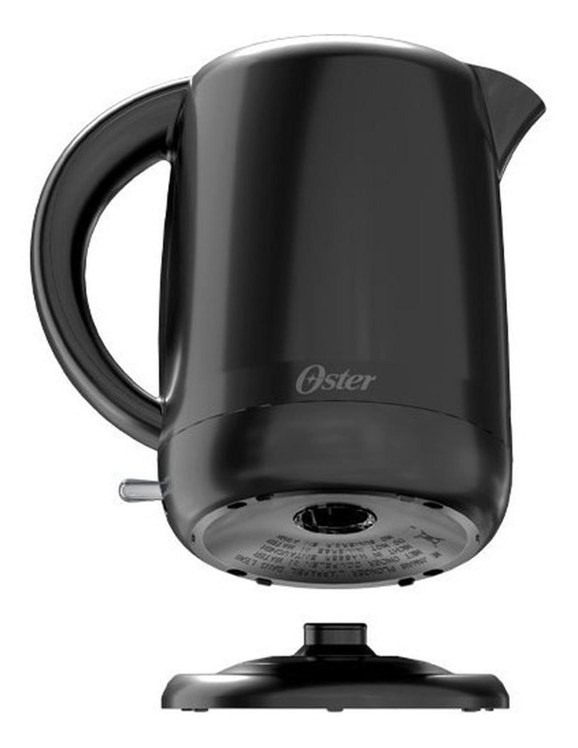 Hervidor 1.7lt Oster Negro Bvstkt3101-3