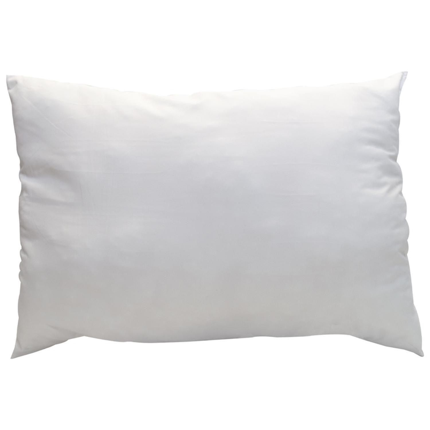 Almohada De Fibra Sintetica Para Dormir 70x50 cm-2
