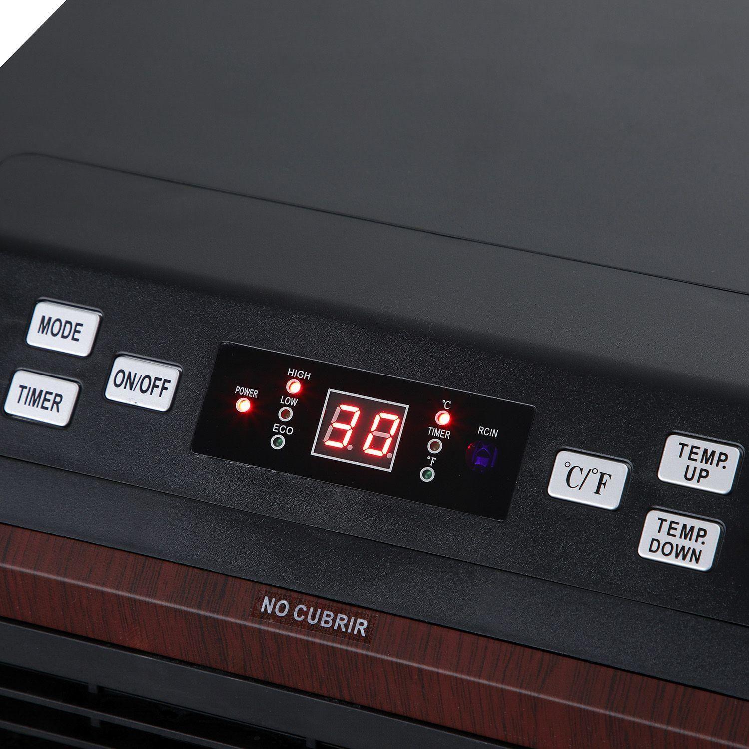 Estufa Eléctrica 1.5 Kw Irh S 1500 Ursus Trotter-2