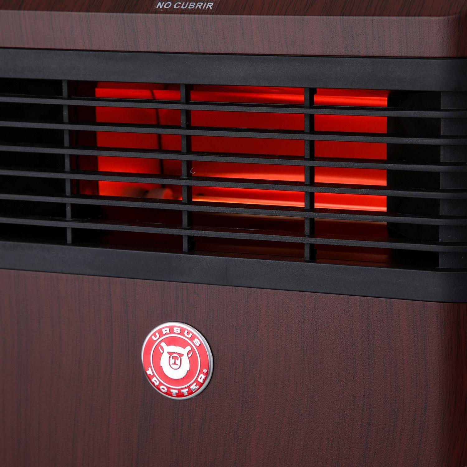 Estufa Eléctrica 1.5 Kw Irh S 1500 Ursus Trotter-3