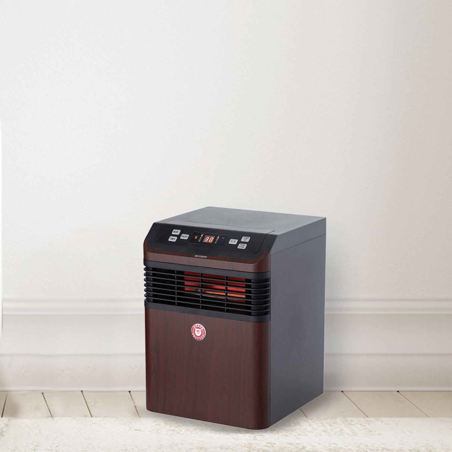 Estufa Eléctrica 1.5 Kw Irh S 1500 Ursus Trotter-4