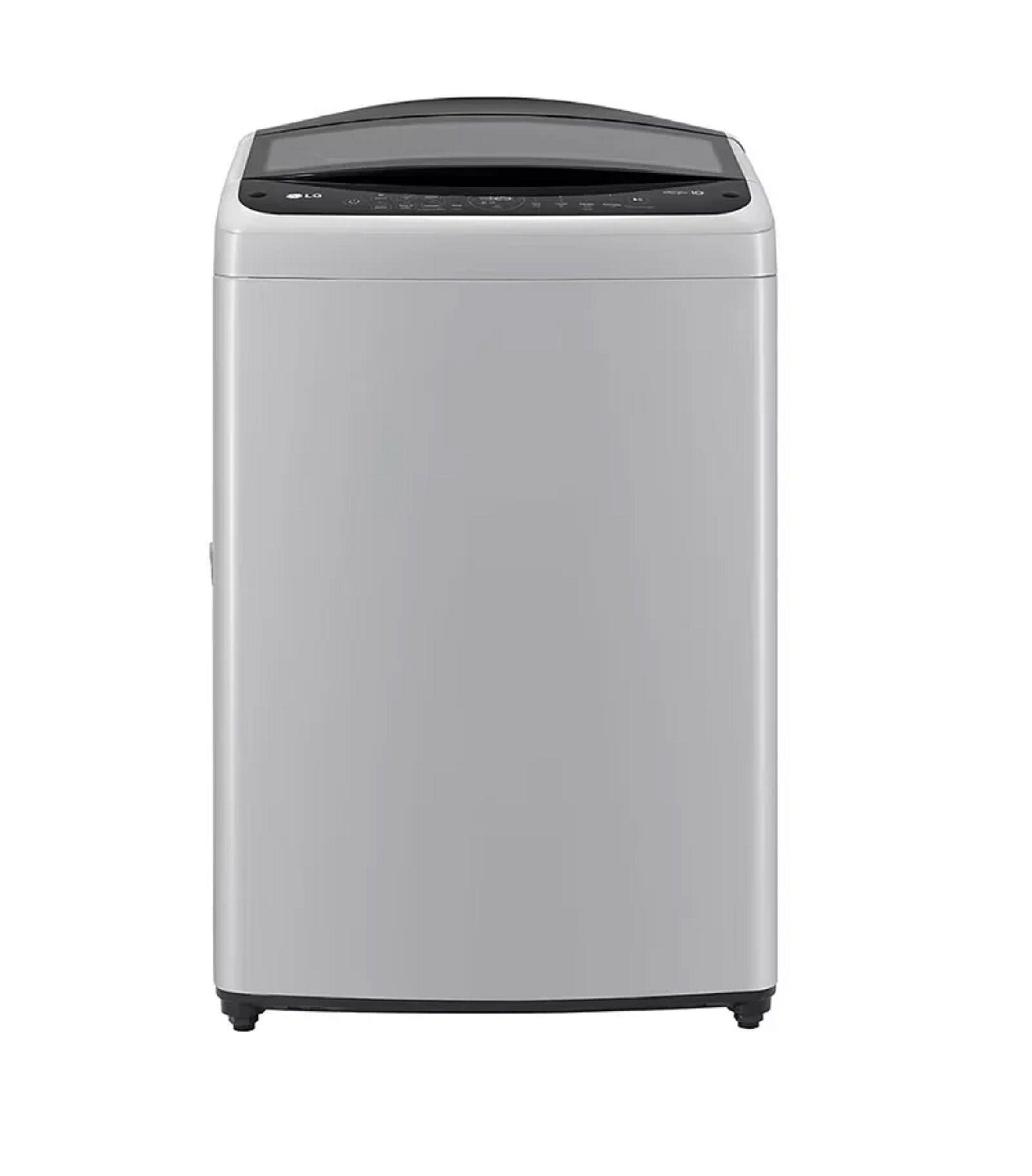 Lavadora Carga Superior LG 19KG WT19DV6 Silver-0