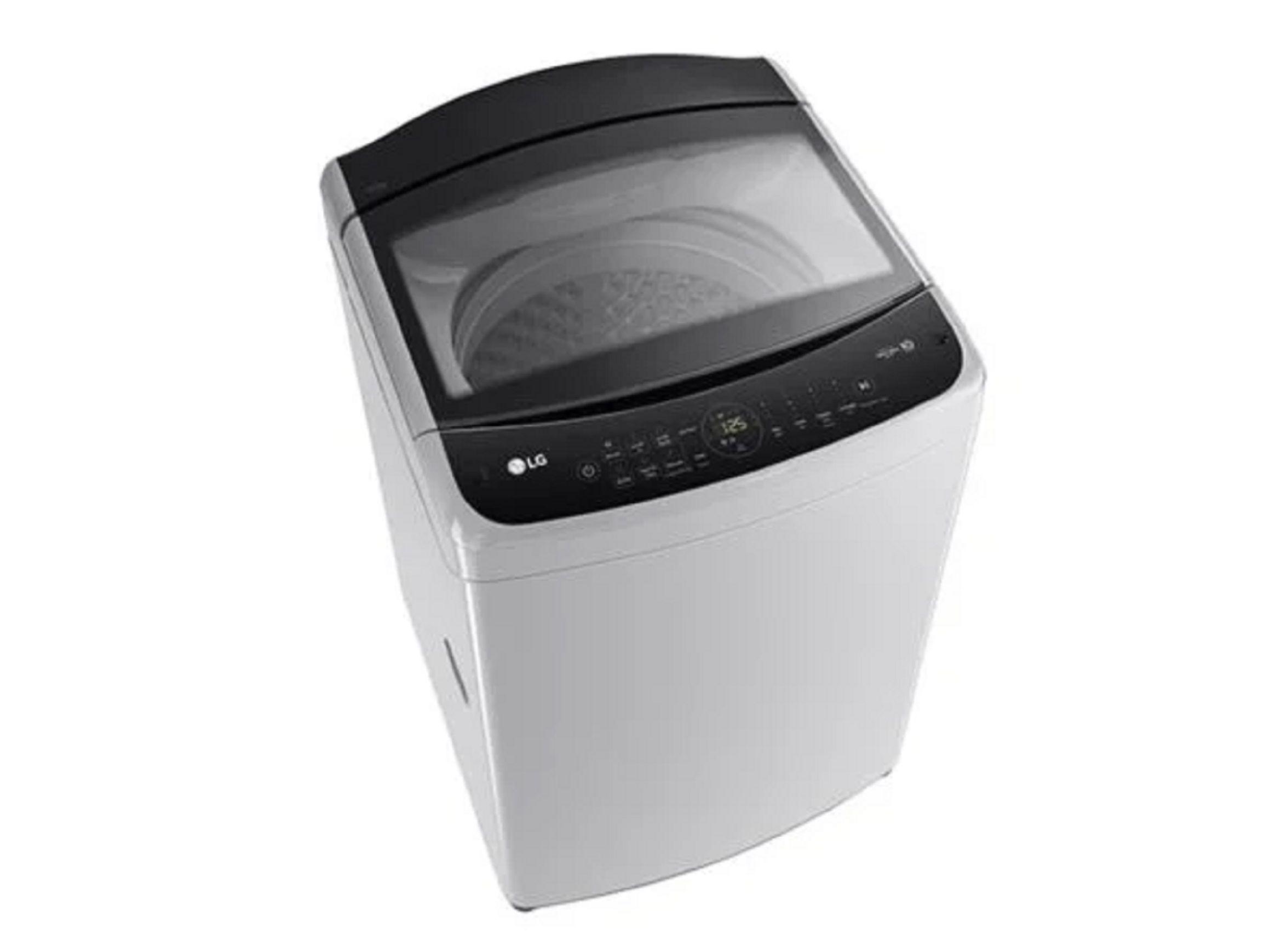 Lavadora Carga Superior LG 19KG WT19DV6 Silver-2