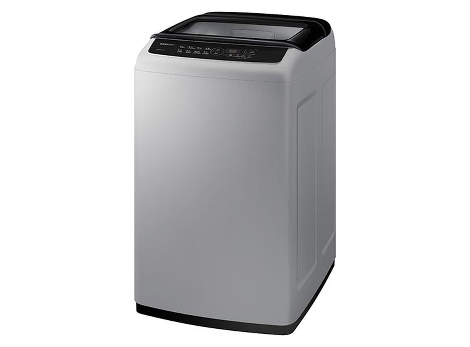 Lavadora Carga Superior Samsung WA90CG4240BYZS 9 Kg-1