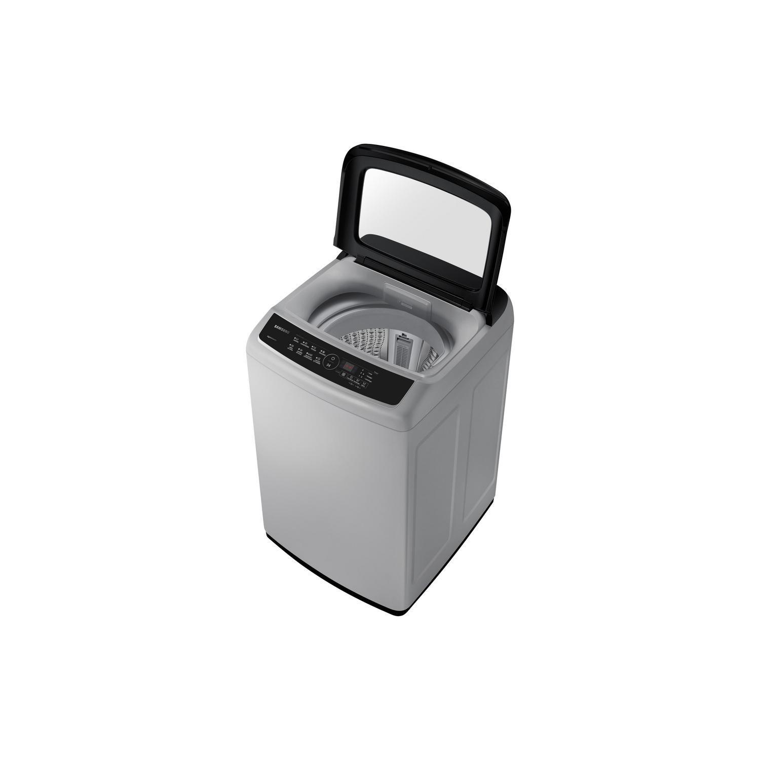 Lavadora Carga Superior Samsung WA90CG4240BYZS 9 Kg-3