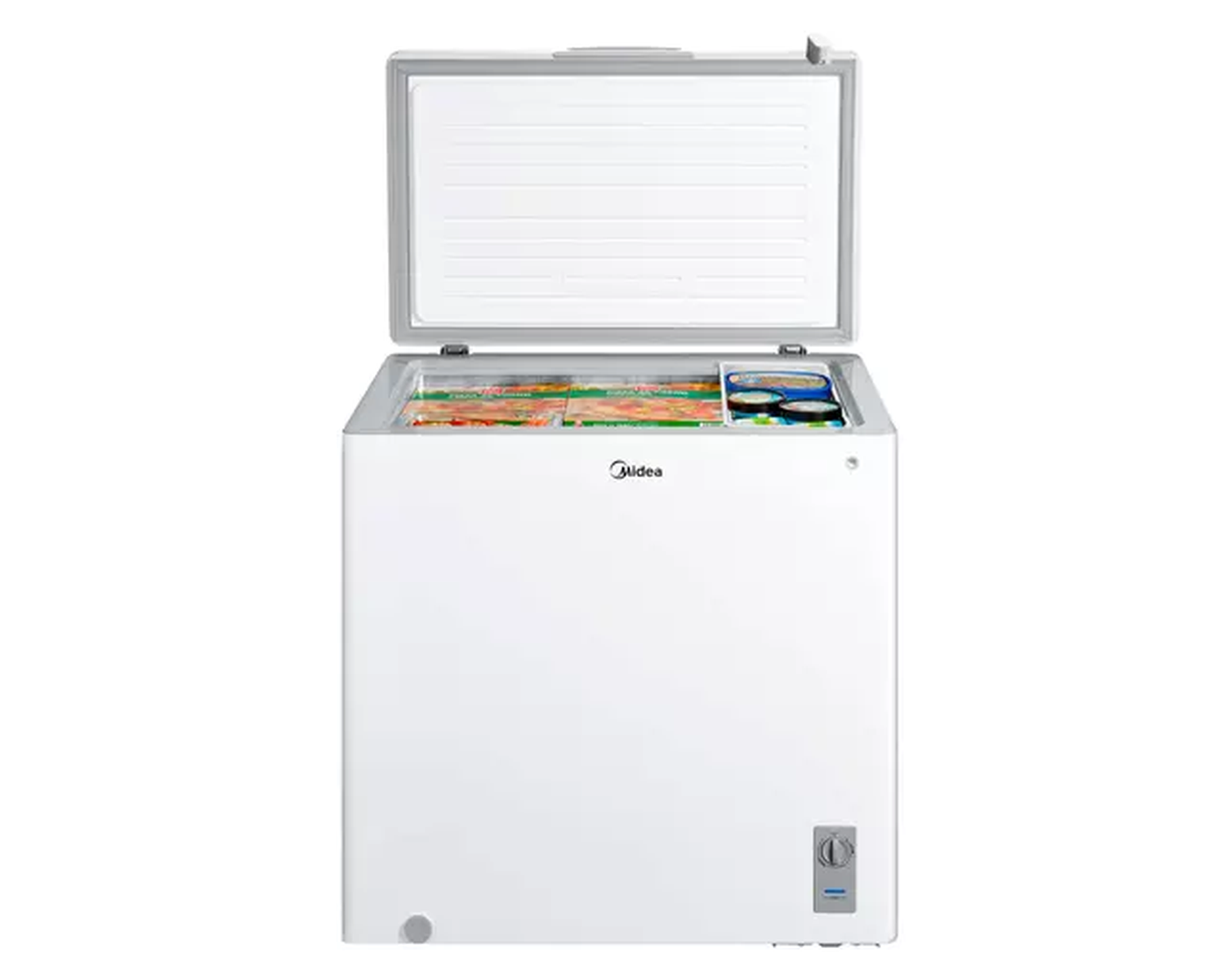 Freezer Midea horizontal 198 litros Mfh-1990b258cn-5