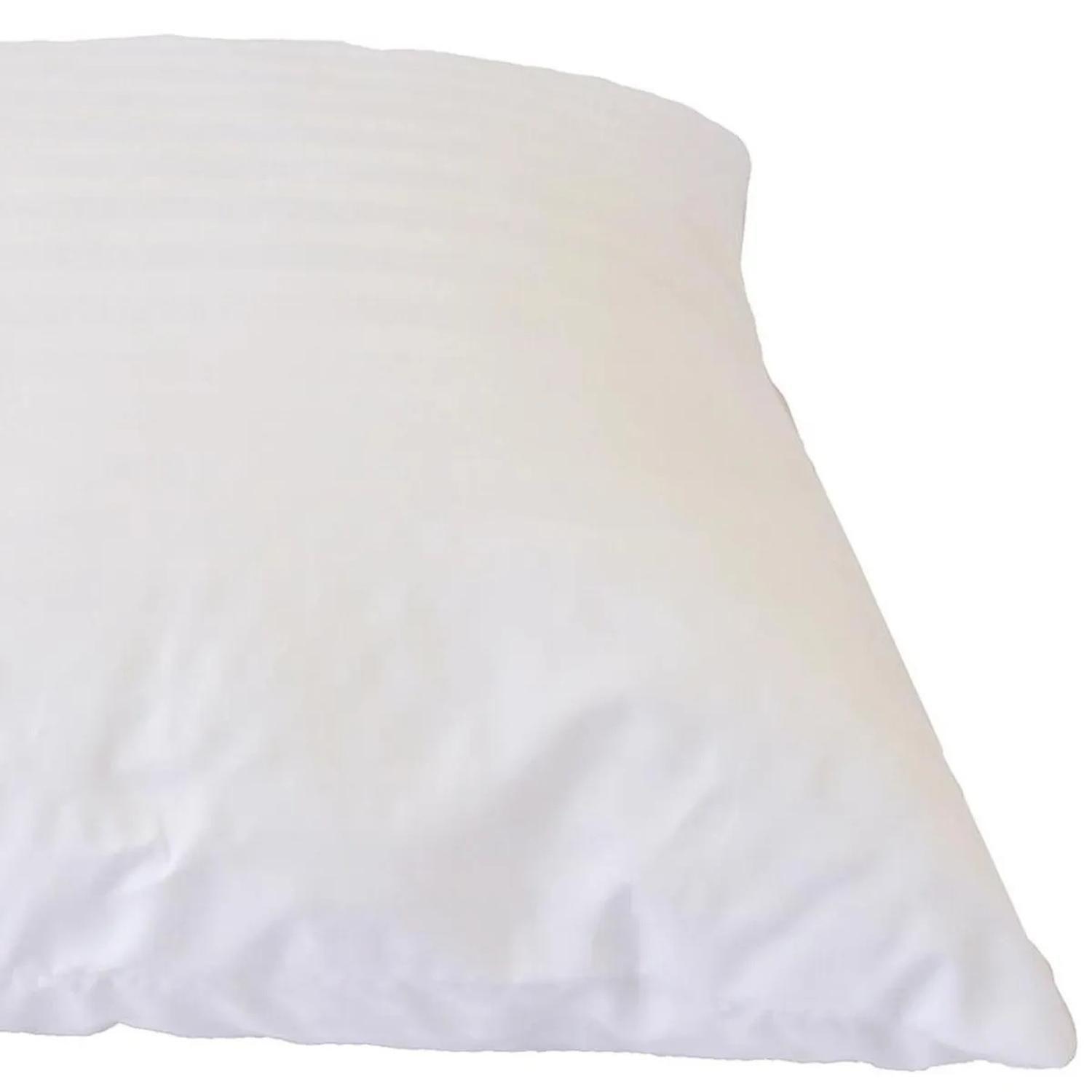 Pack de 2 Almohadas CIC Fibra sintética para Dormir 45x65 cm-2