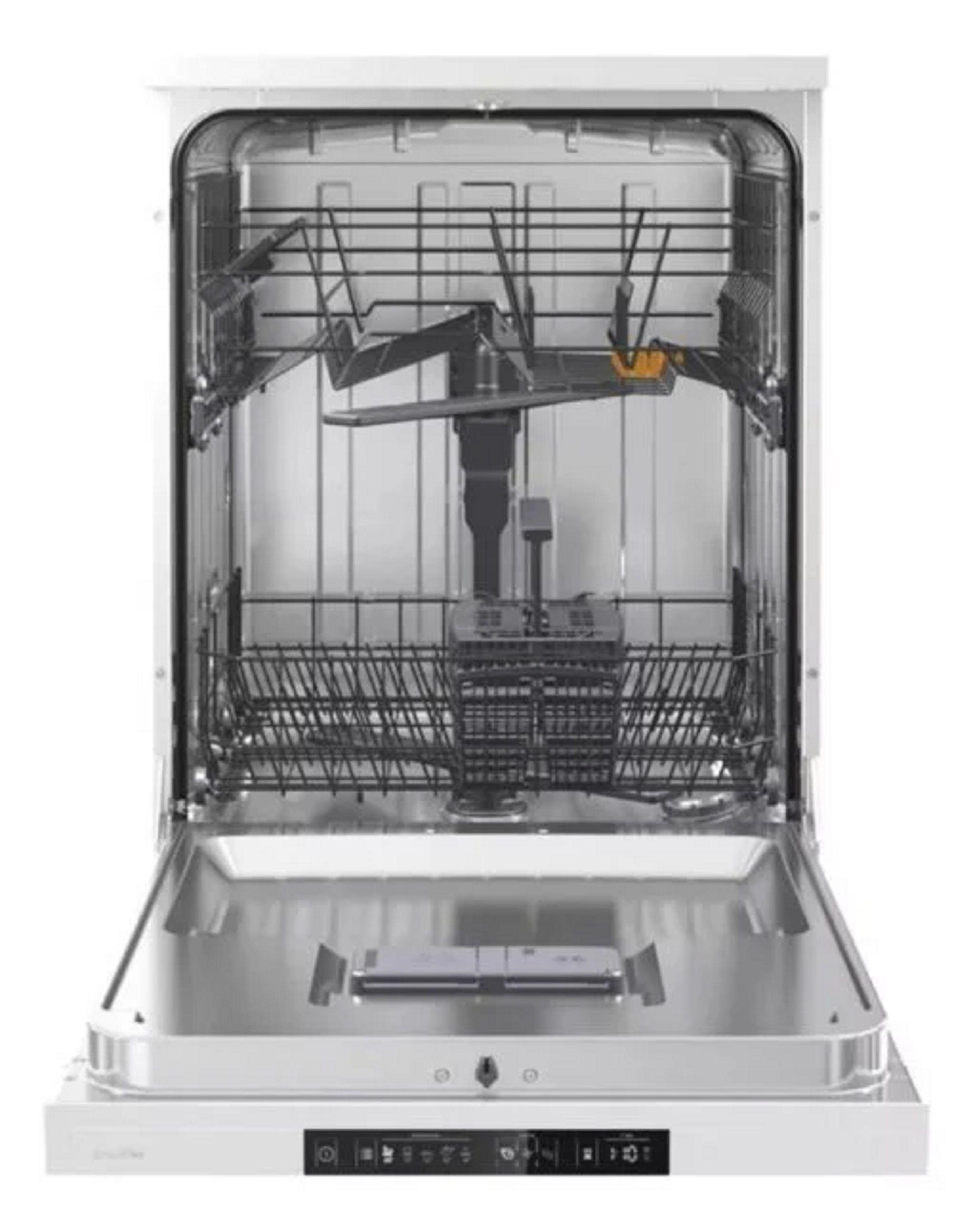 Lavavajillas De Libre Instalación Gorenje Gs63160w-2