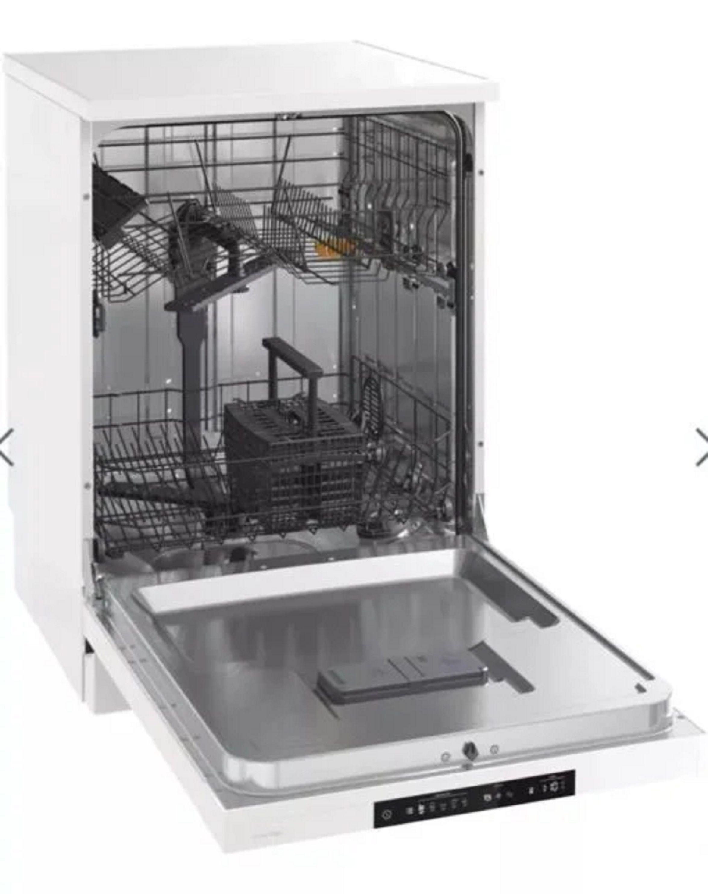 Lavavajillas De Libre Instalación Gorenje Gs63160w-3