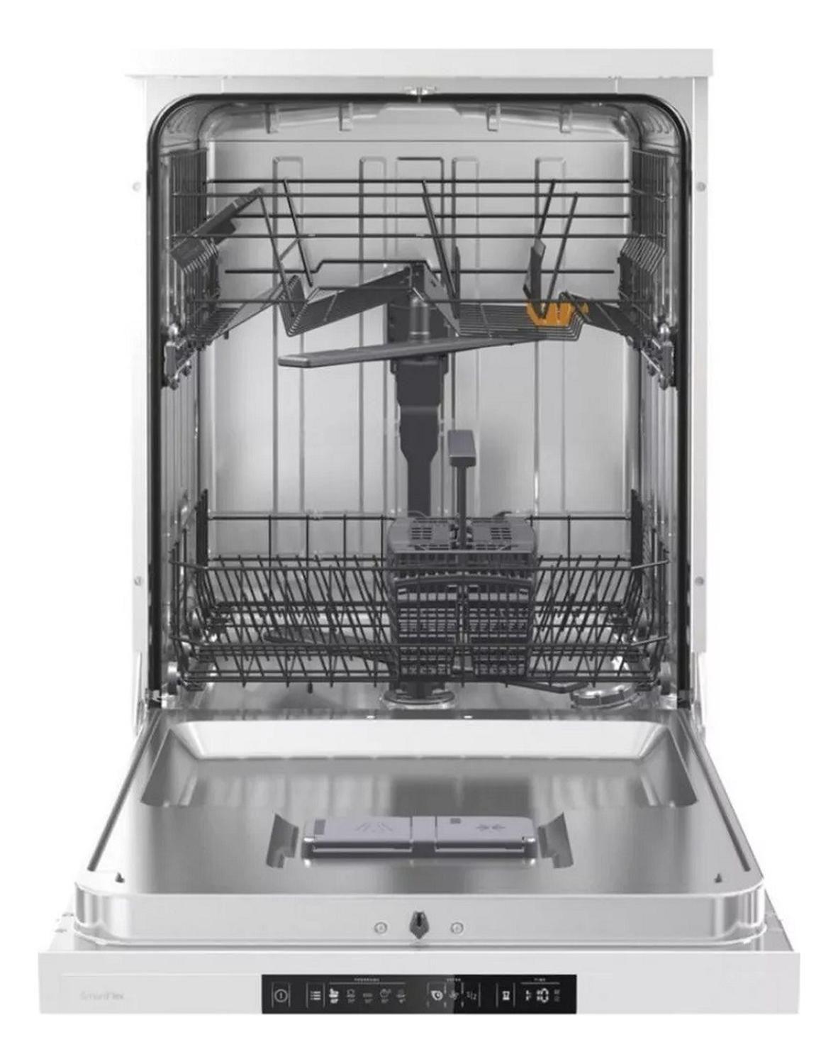 Lavavajillas De Libre Instalación Gorenje Gs63160w Blanco-2