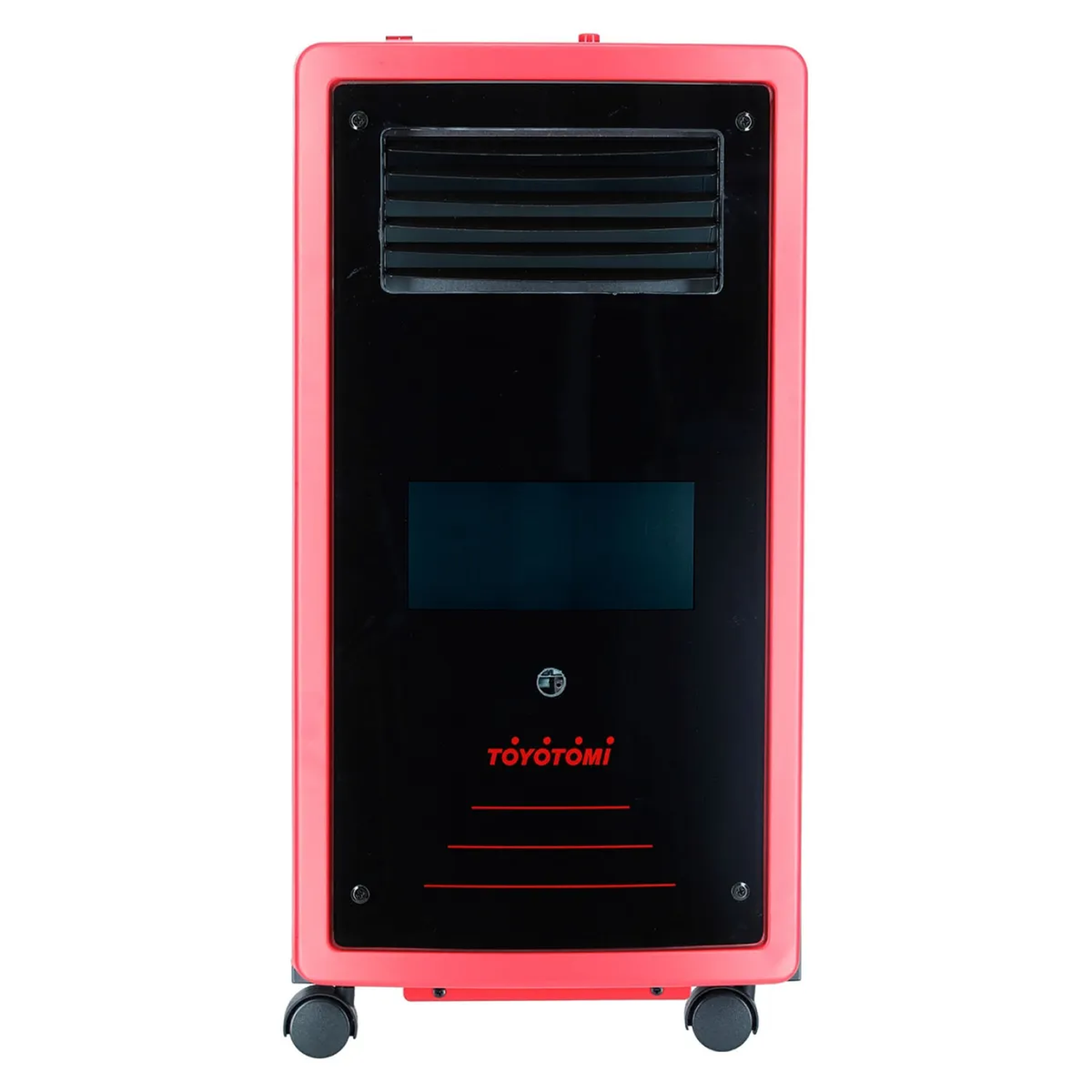Estufa Gas Toyotomi Blue Flame 5 kg GH-BF32 Roja-1