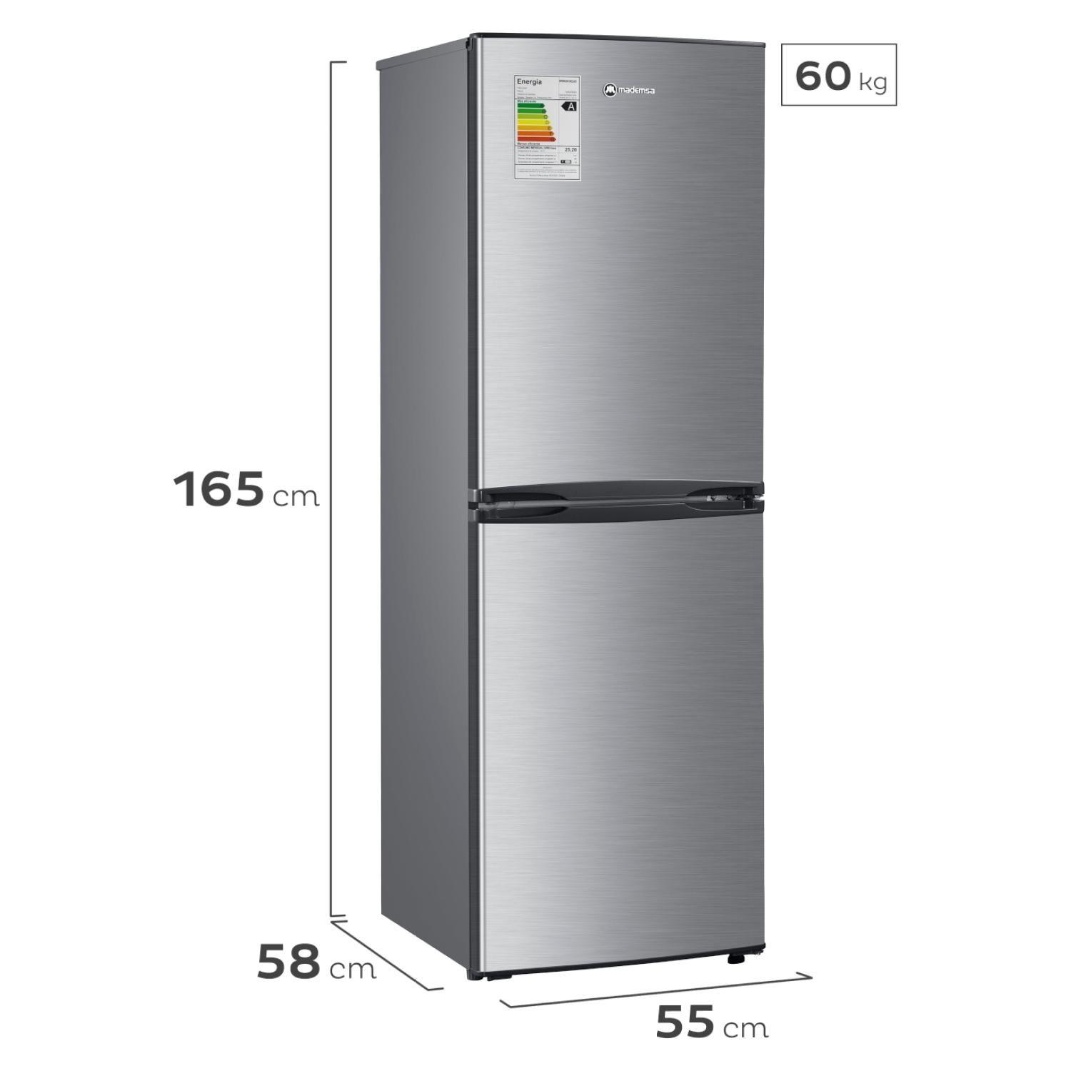 Refrigerador Mademsa Nordik 415-7