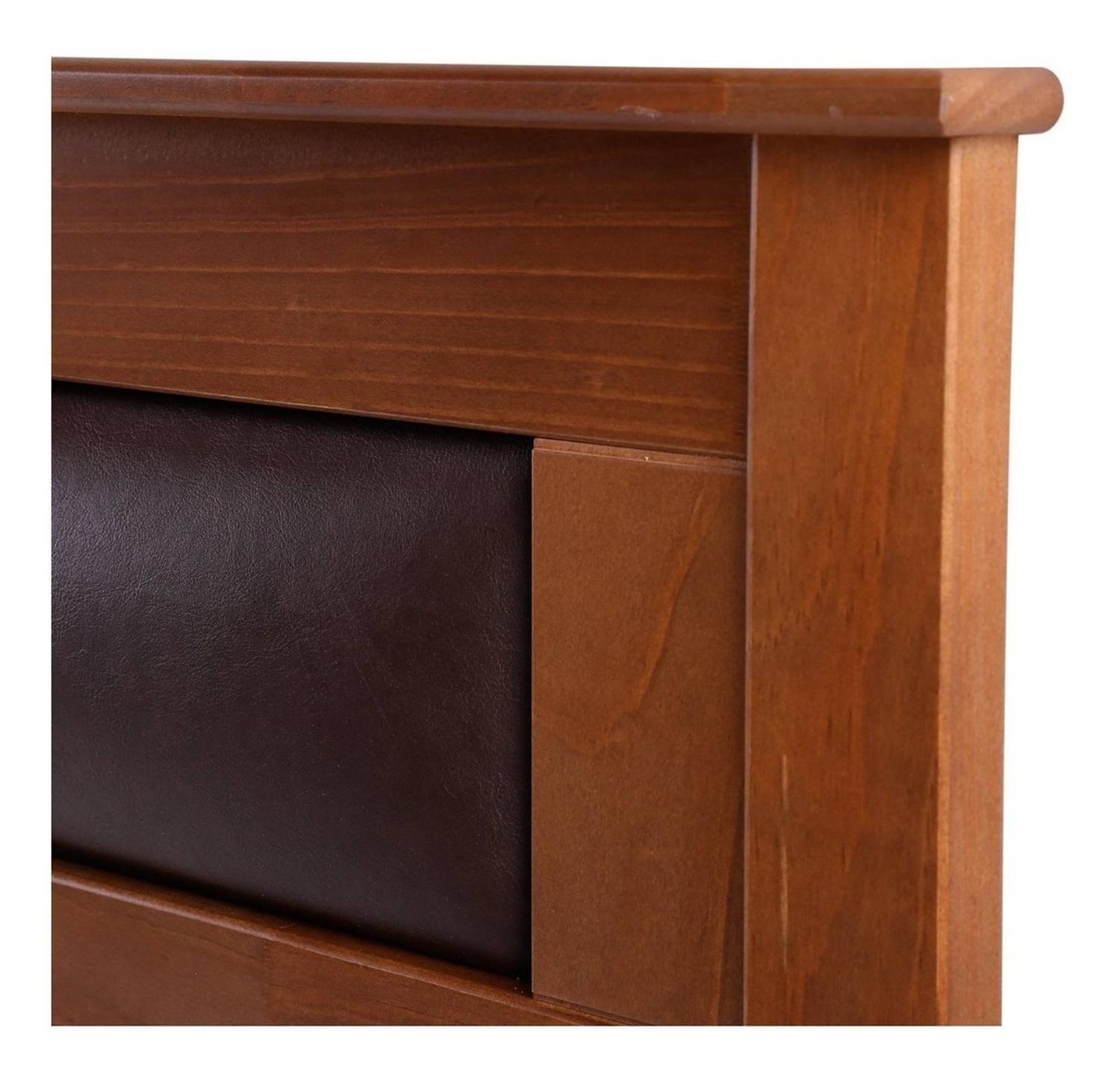 Set De Maderas Ferrara 2 Plazas Rosen-2