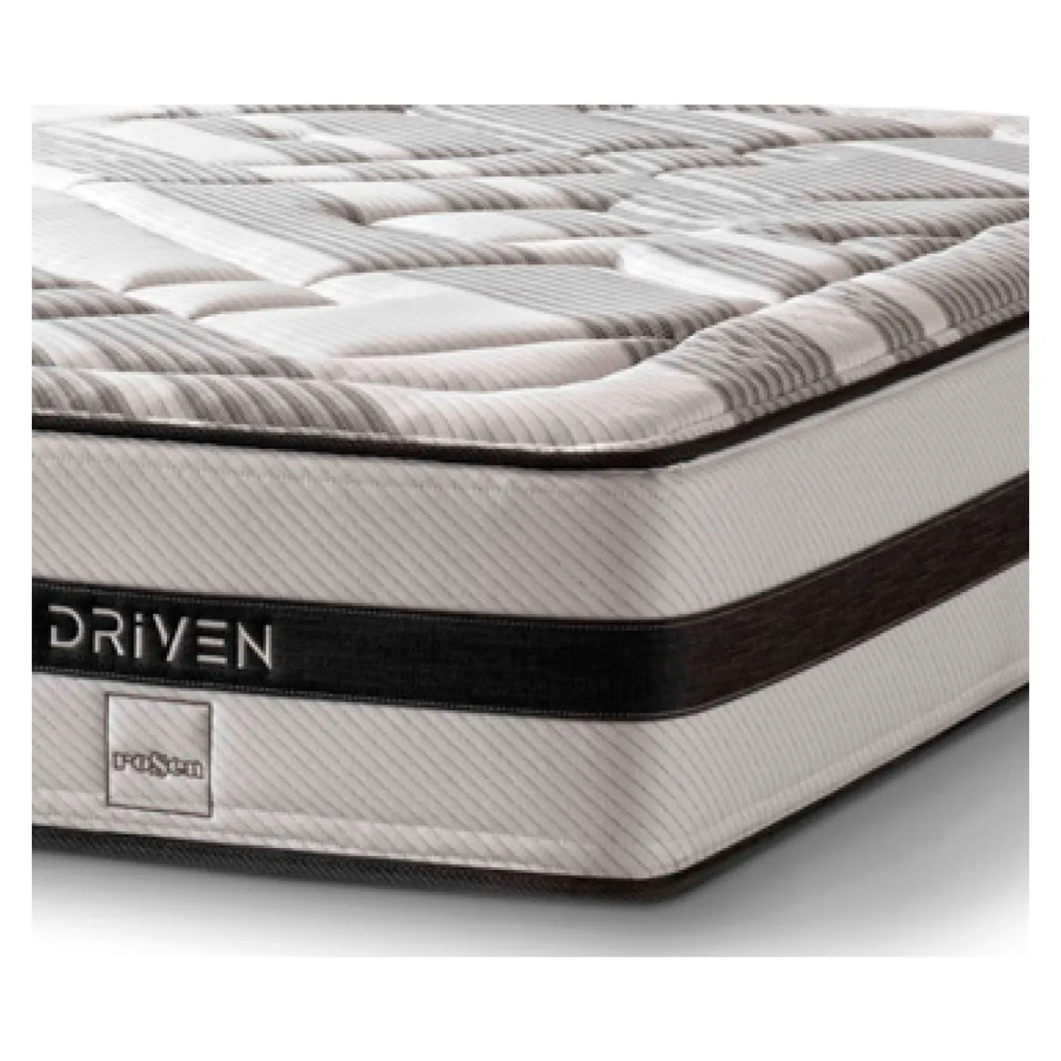 Colchón Rosen Driven 2 Plazas 150 cm x 200 cm-2