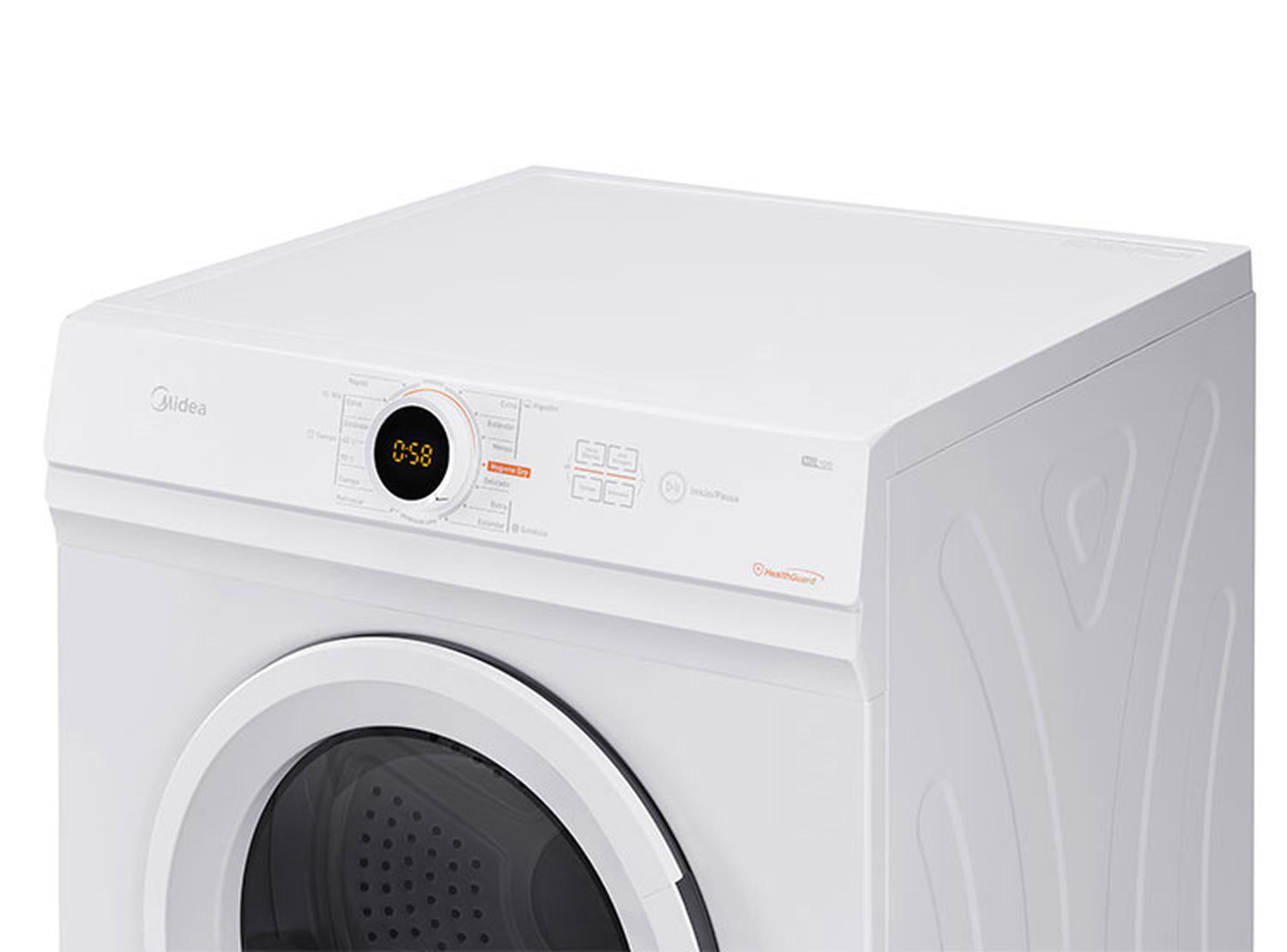 Secadora Midea Ventilacion Health Guard 9kg-4
