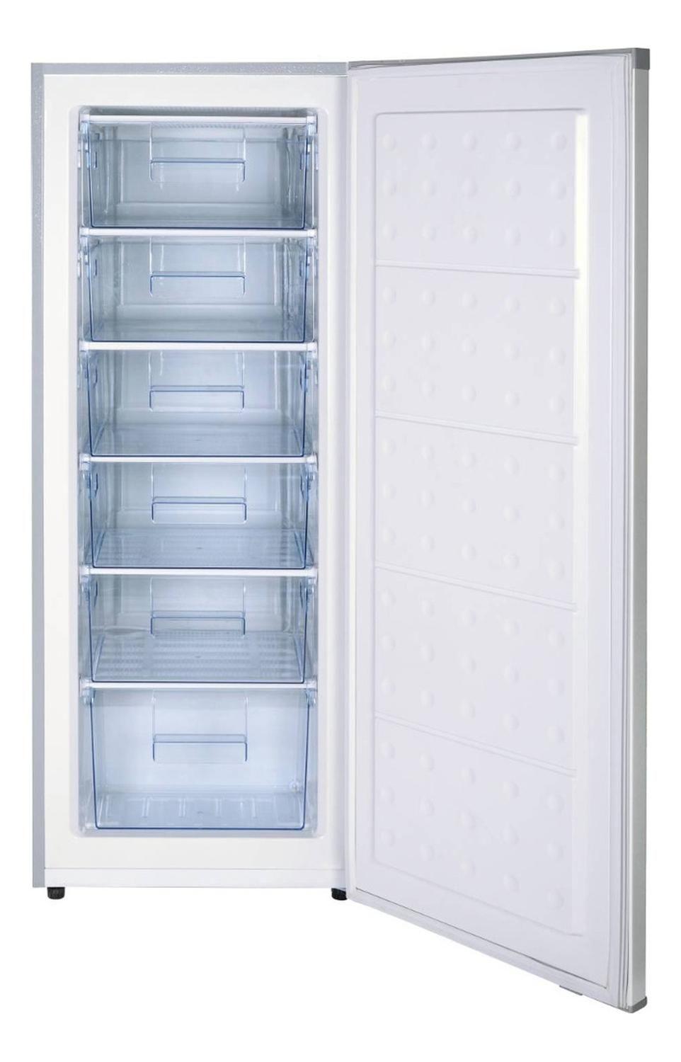 Congelador Freezer Vertical Sindelen Sfv-205si 162 Lts-2