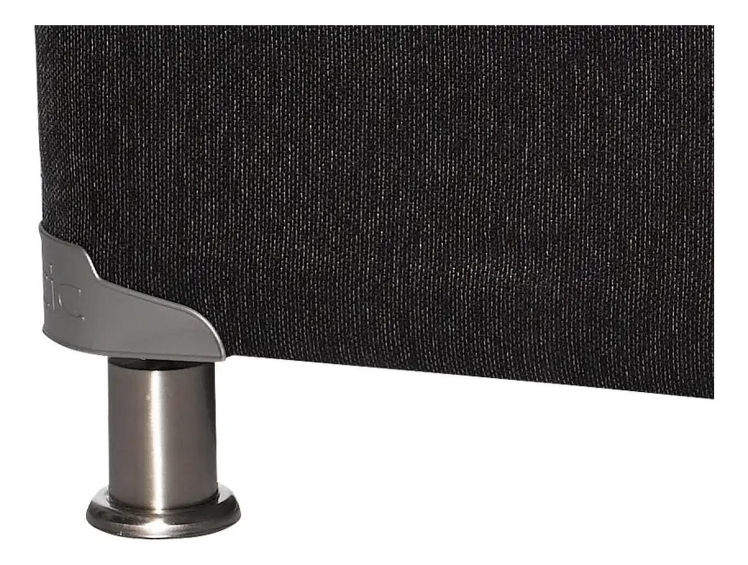 Box Spring Cic Ortopedic Advance 2 Plazas Base Dividida-4