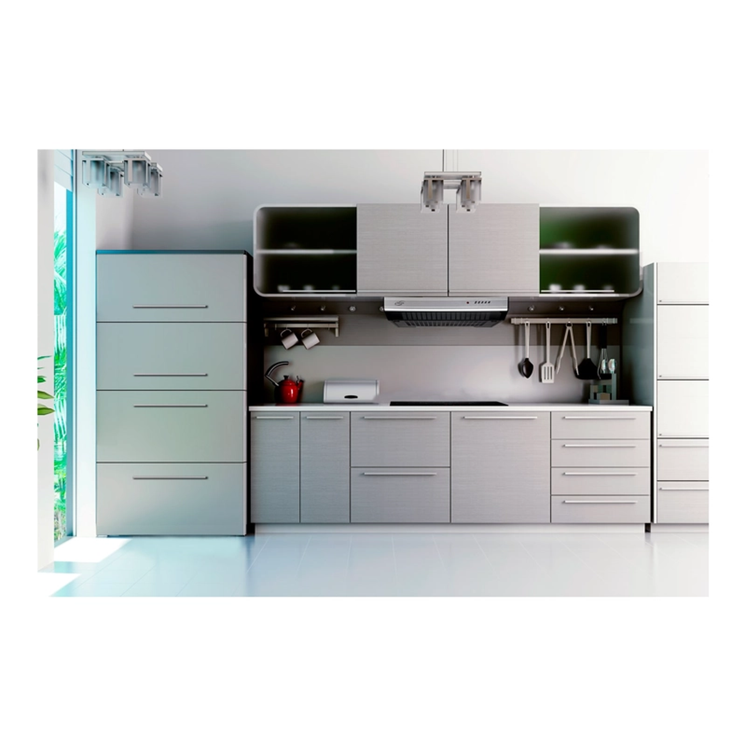 Campana Convencional Fensa Fxu-6160-5