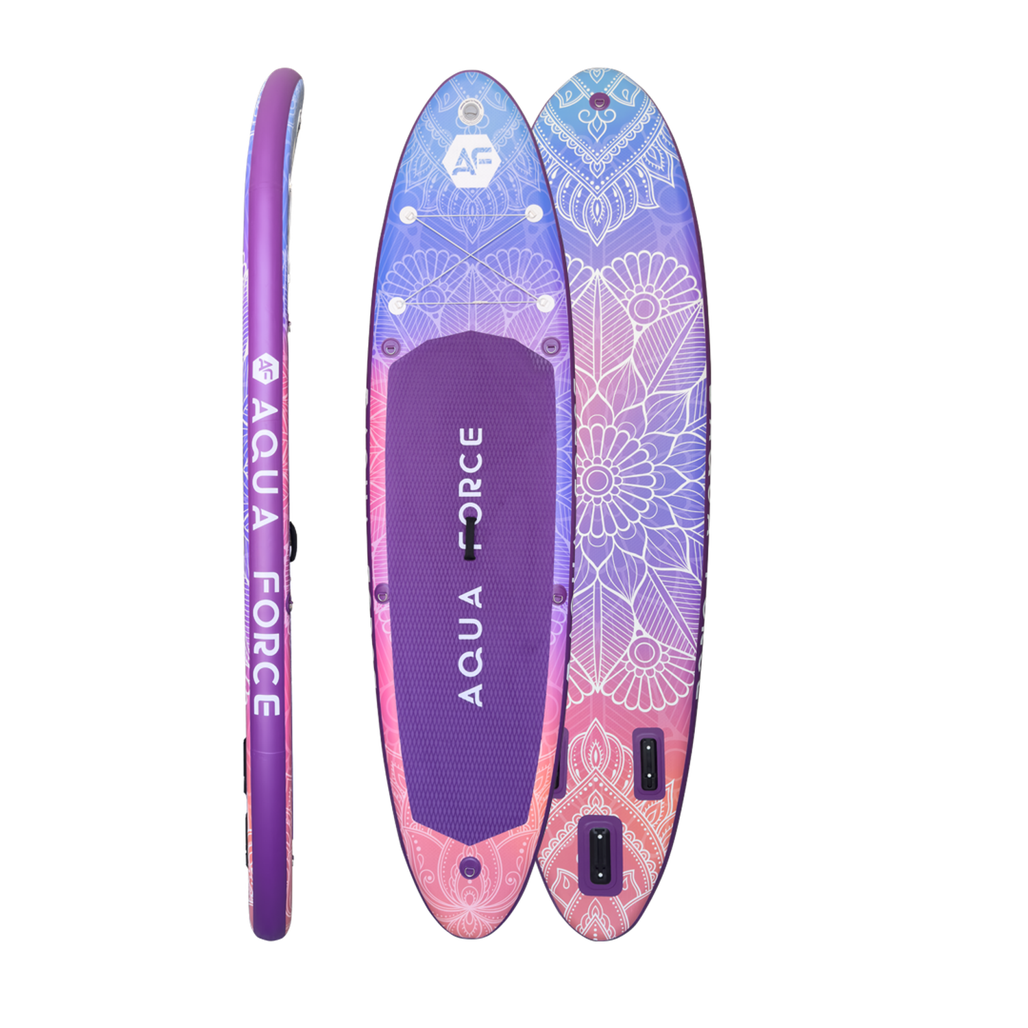 Stand Up Paddle Aqua Force Board Inflable 11'0"-2