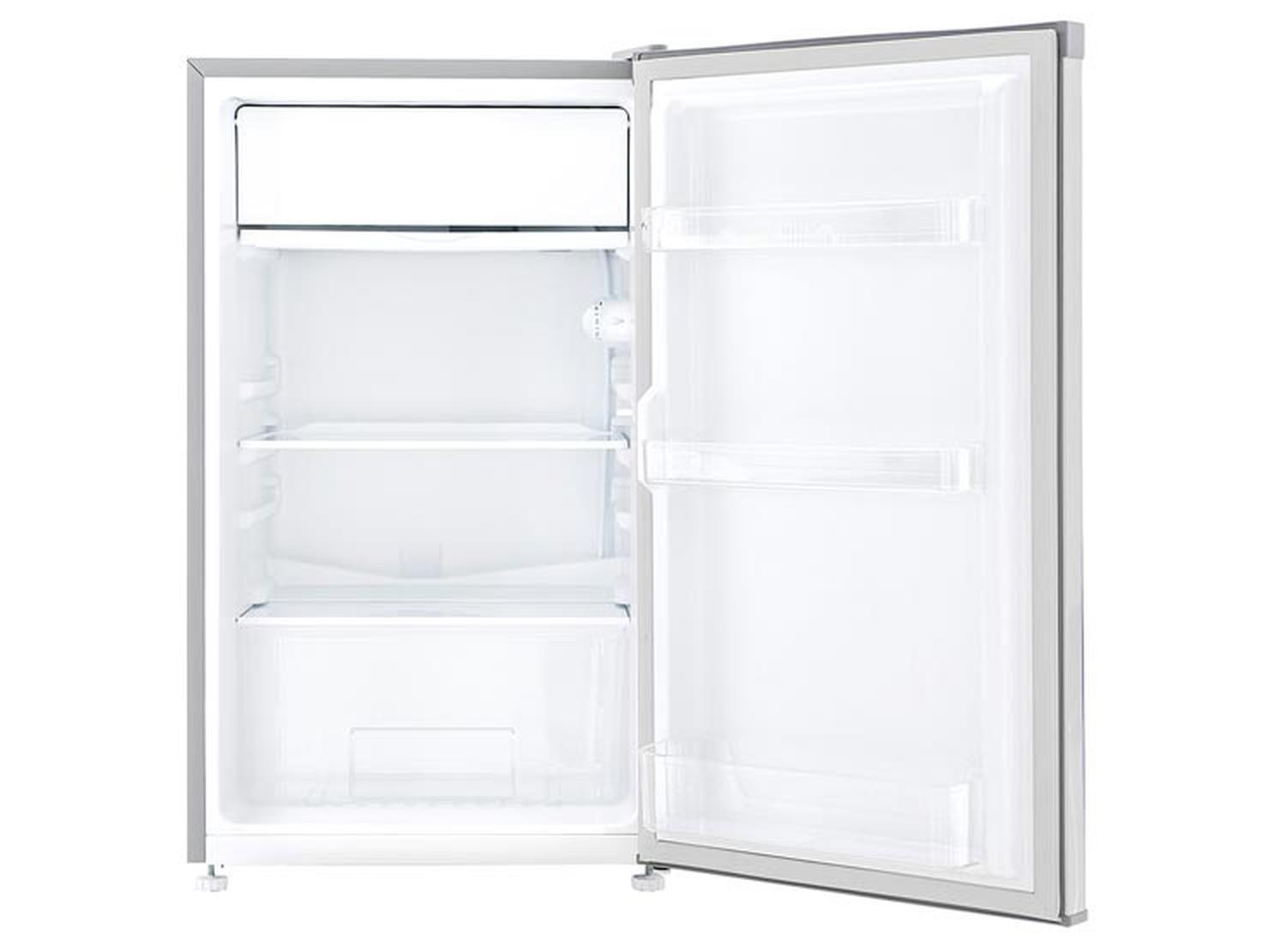 Frigobar Mabe 93 Litros Plateado RMF04LRX0-1