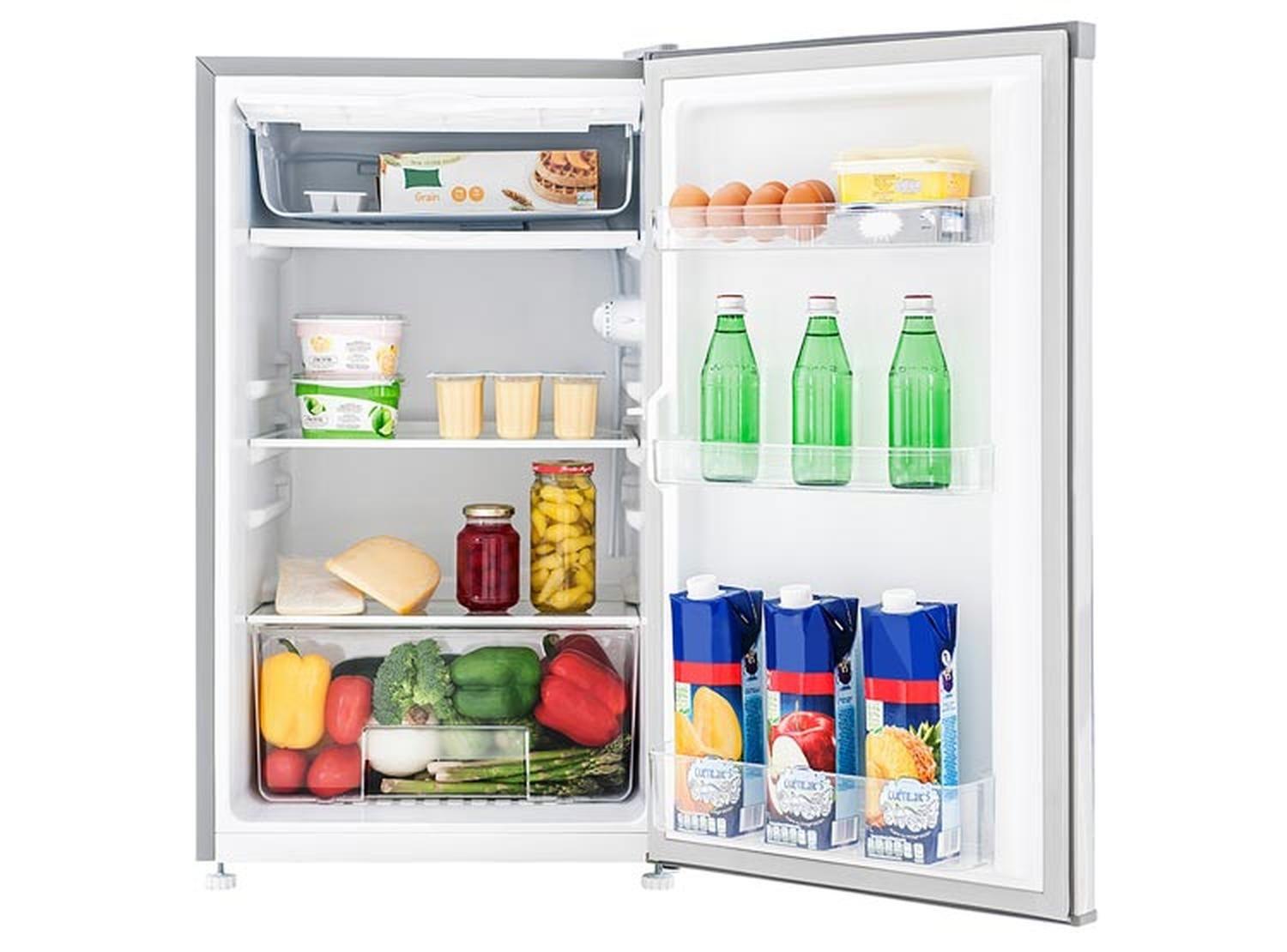 Frigobar Mabe 93 Litros Plateado RMF04LRX0-2