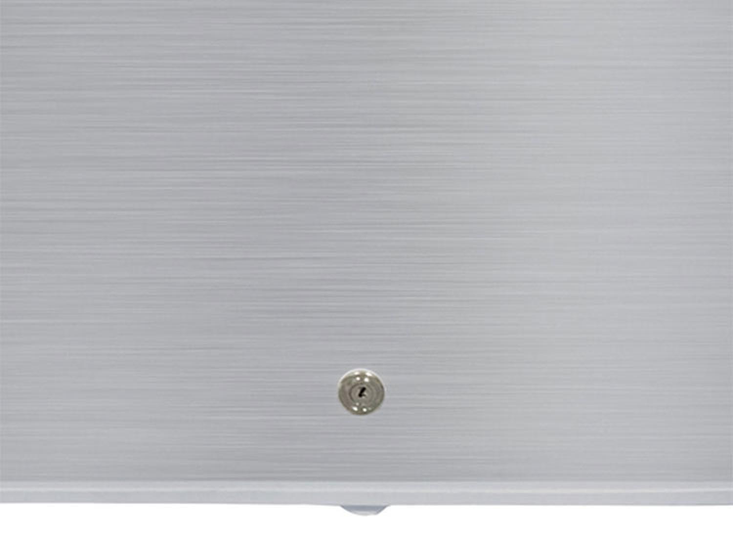 Frigobar Mabe 93 Litros Plateado RMF04LRX0-3