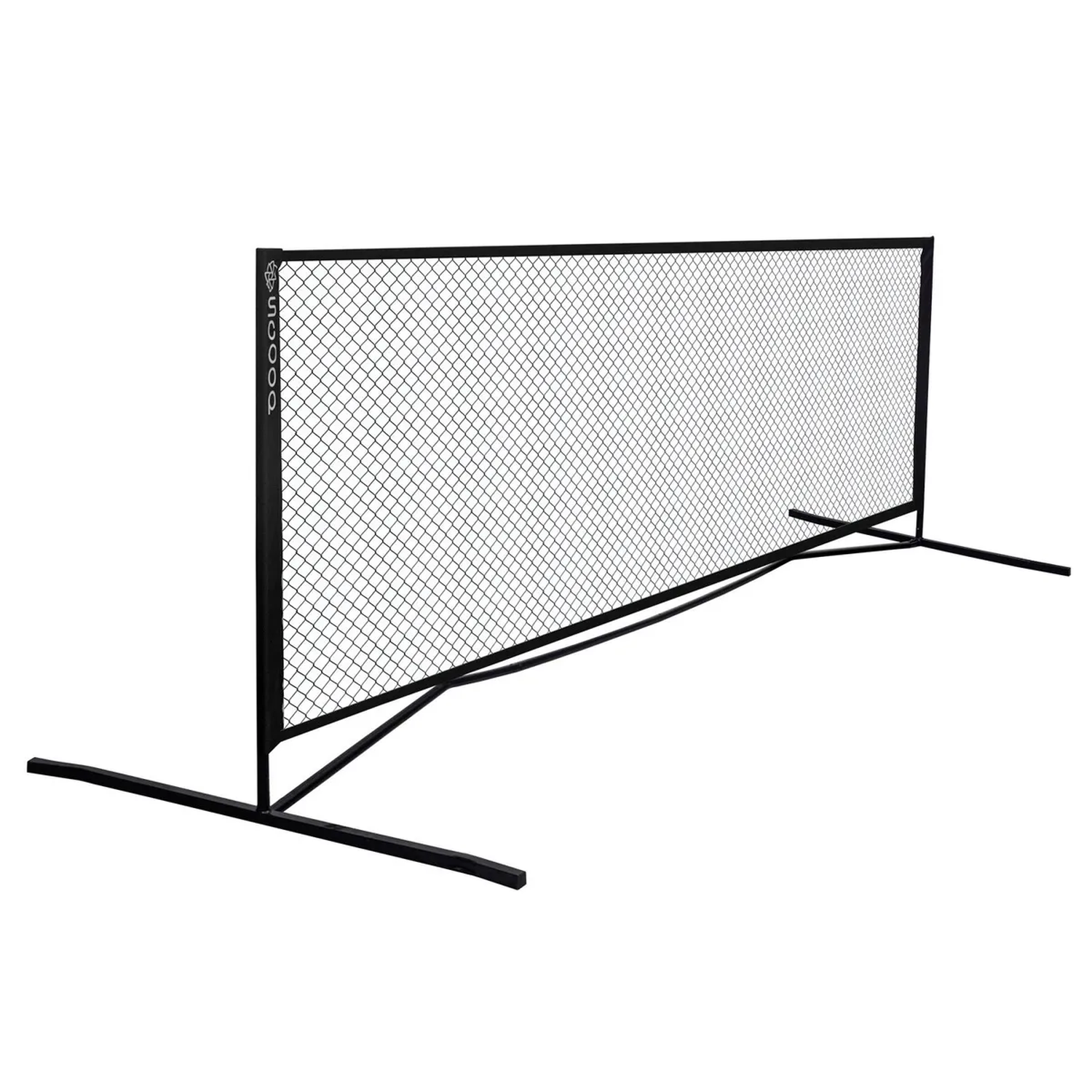 Set de Pickleball Scoop con 4 Raquetas y Red-2