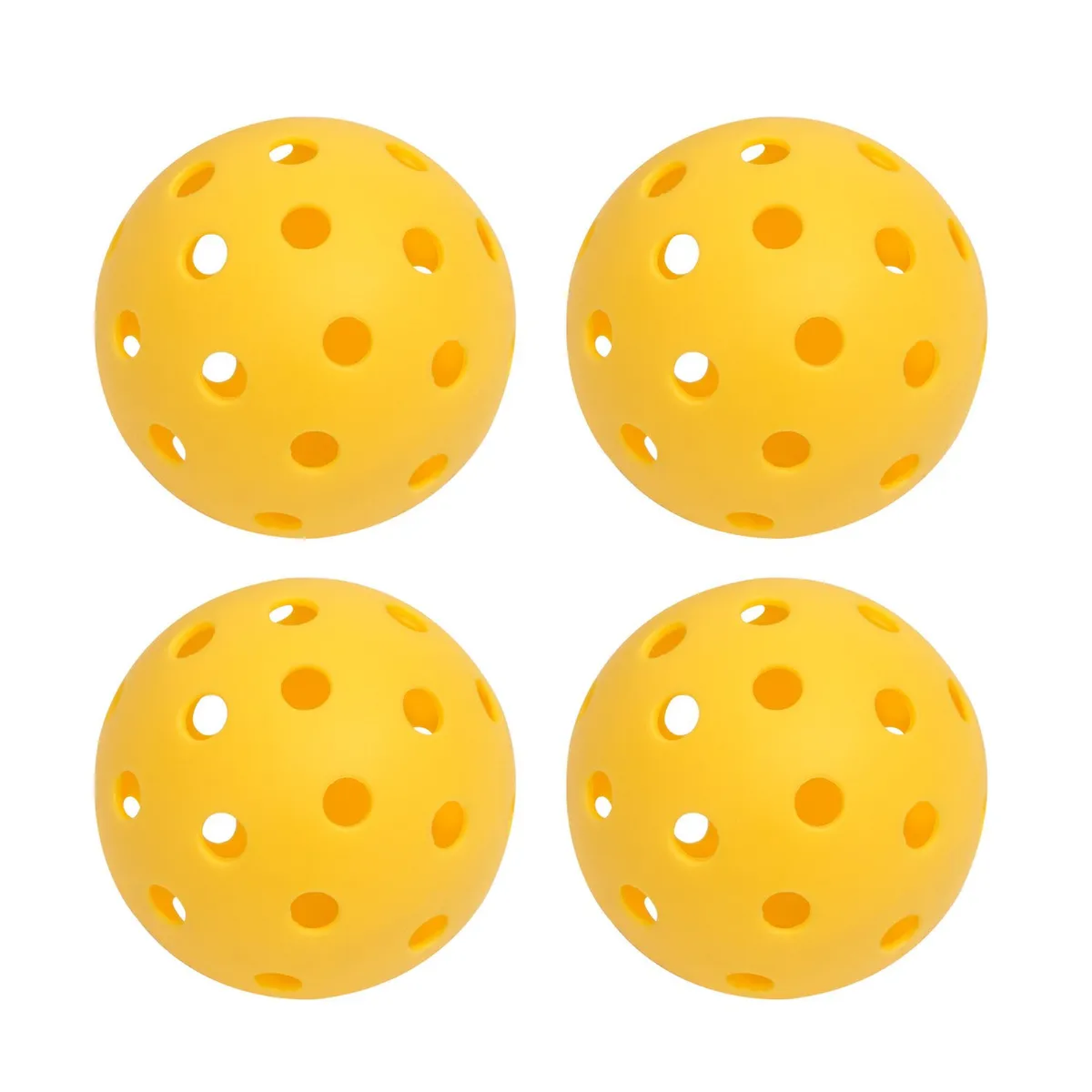 Set de Pickleball Scoop con 4 Raquetas y Red-5