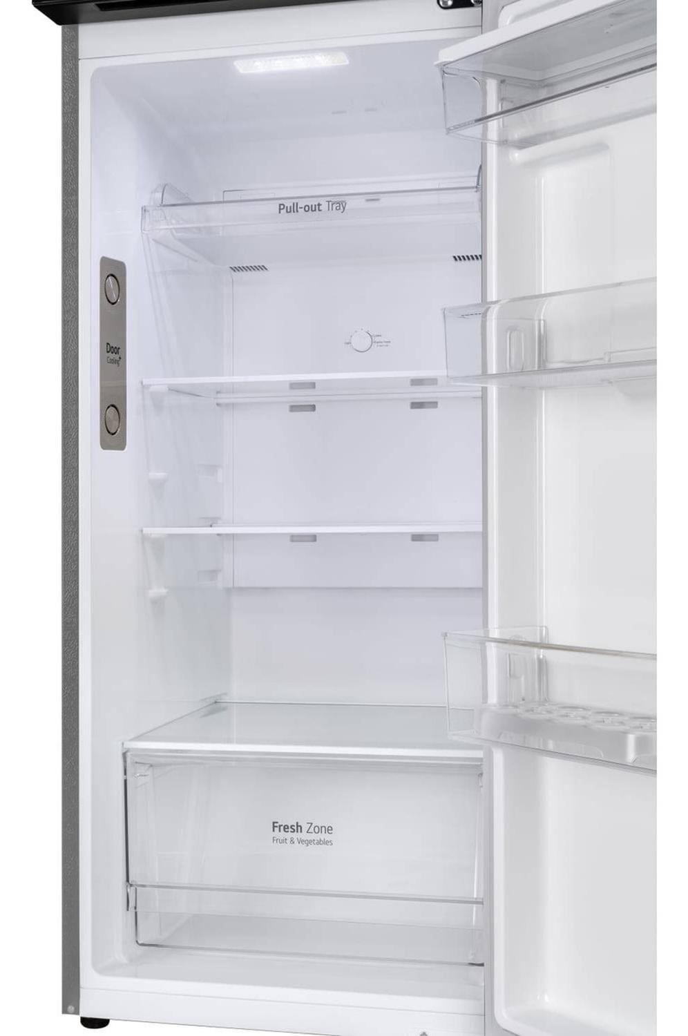 Refrigerador LG No Frost Vt27wpp Smart Inverter-3