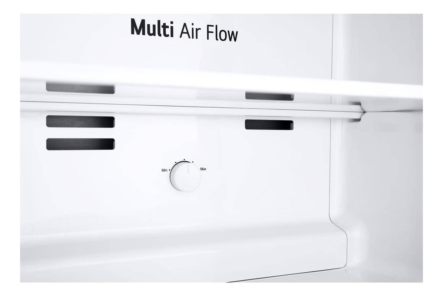 Refrigerador LG No Frost Vt27wpp Smart Inverter-7