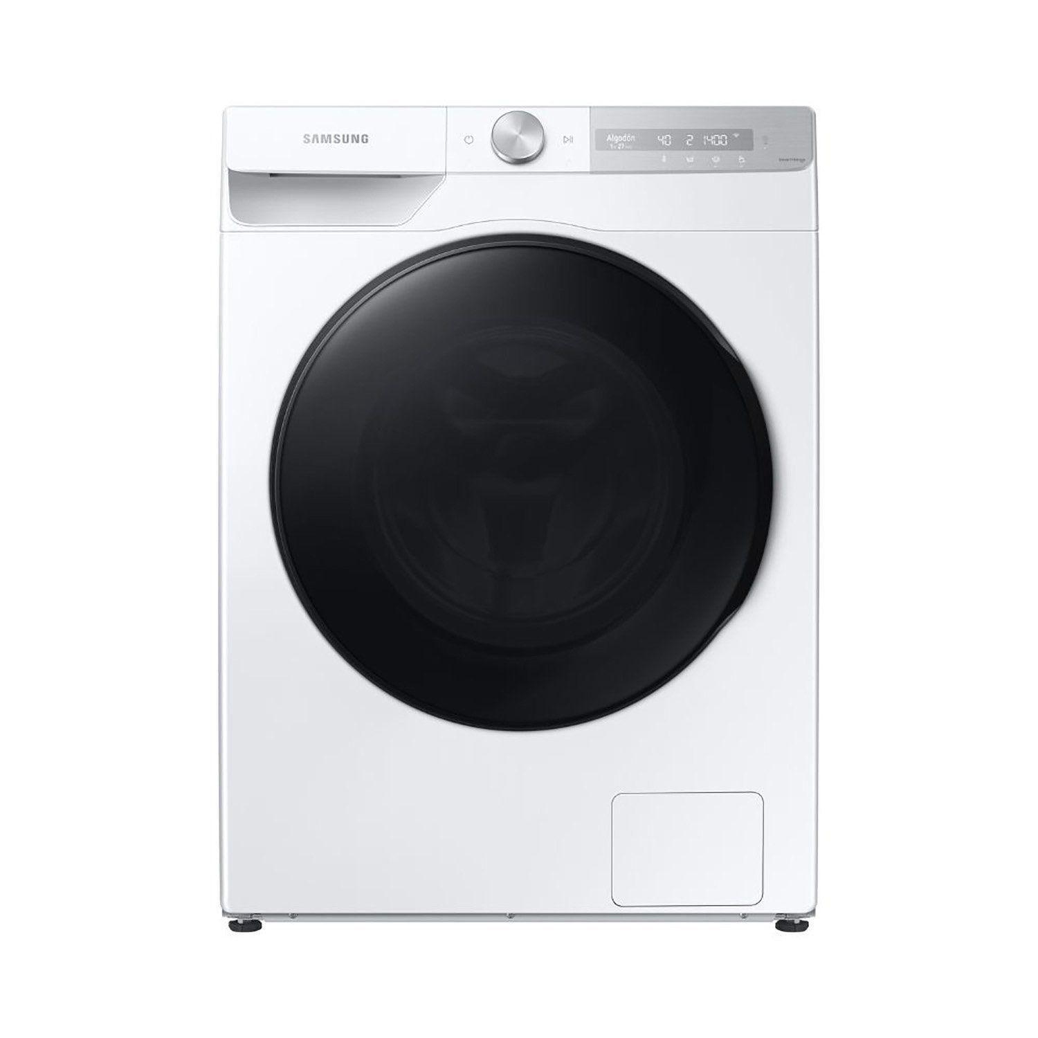 Lavadora Secadora Samsung 12 KG 7 KG Carga Frontal WD12T704DBHZS-0