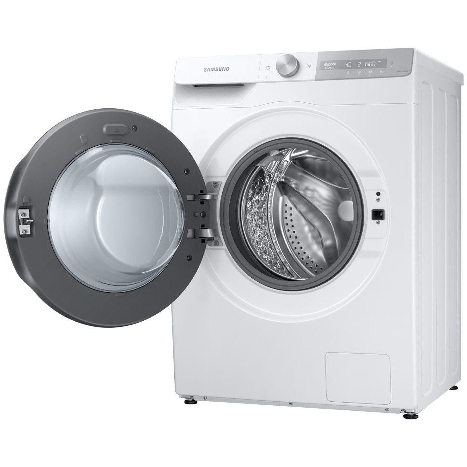Lavadora Secadora Samsung 12 KG 7 KG Carga Frontal WD12T704DBHZS-1