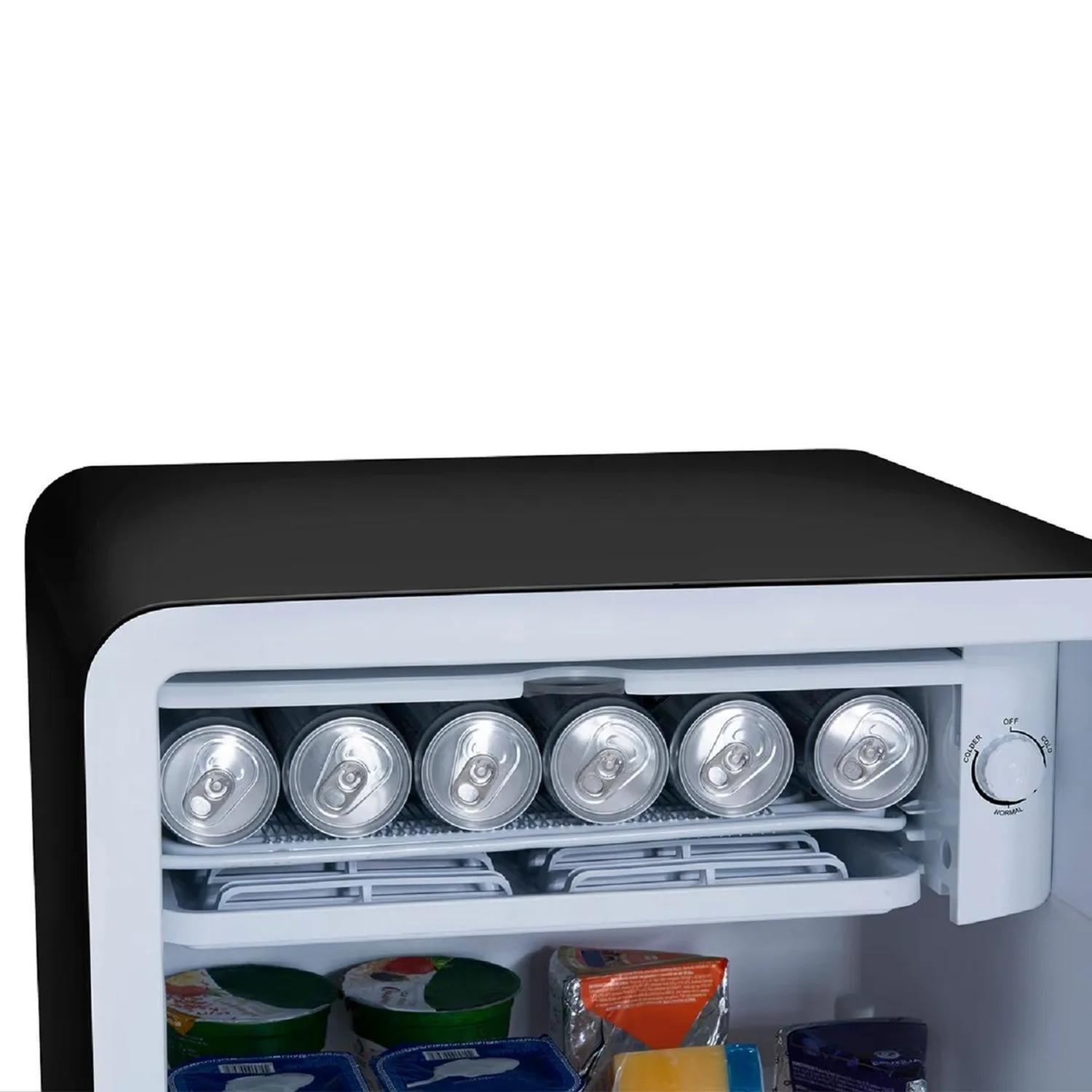 Refrigerador Frigobar Frio Directo 93 lts MDRD142FGE30S Midea-3