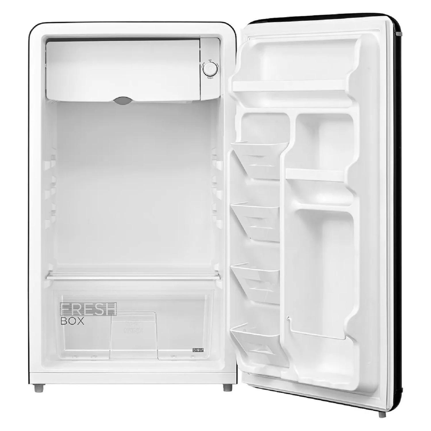 Refrigerador Frigobar Frio Directo 93 lts MDRD142FGE30S Midea-5