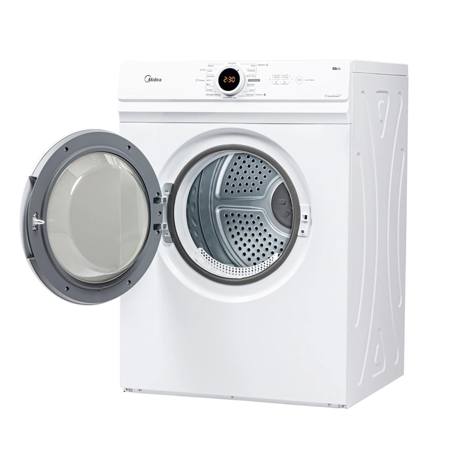 Secadora Midea MD100A100/W2 10 Kg-4
