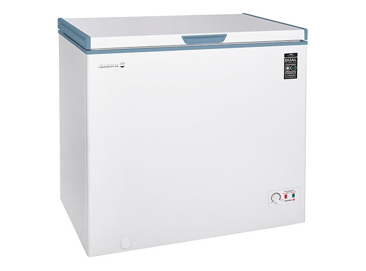 Congelador/Freezer Sindelen Horizontal 192 Litros SFH-201BL-2