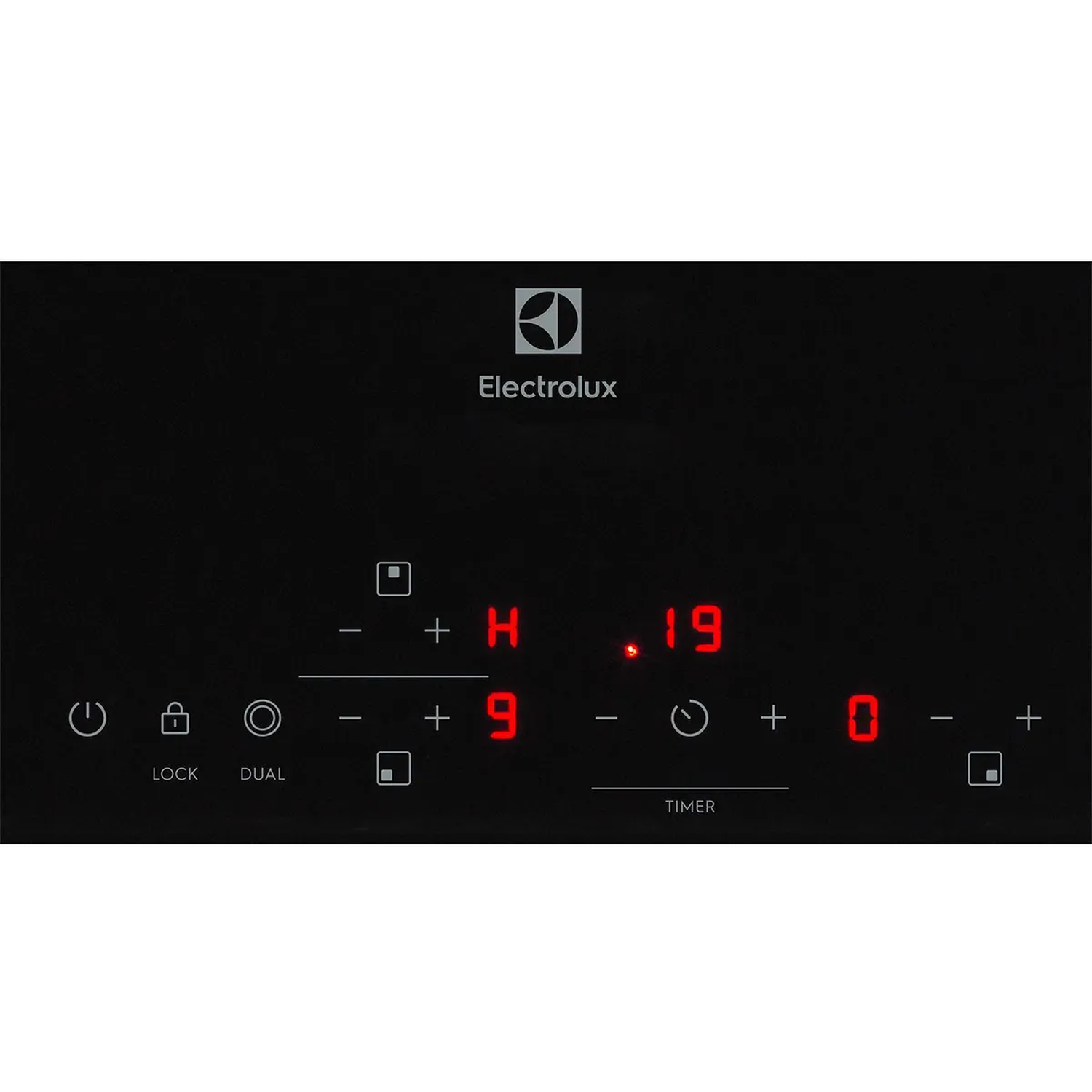 Encimera Vitrocerámica Electrolux 3 Platos VE6DT-4