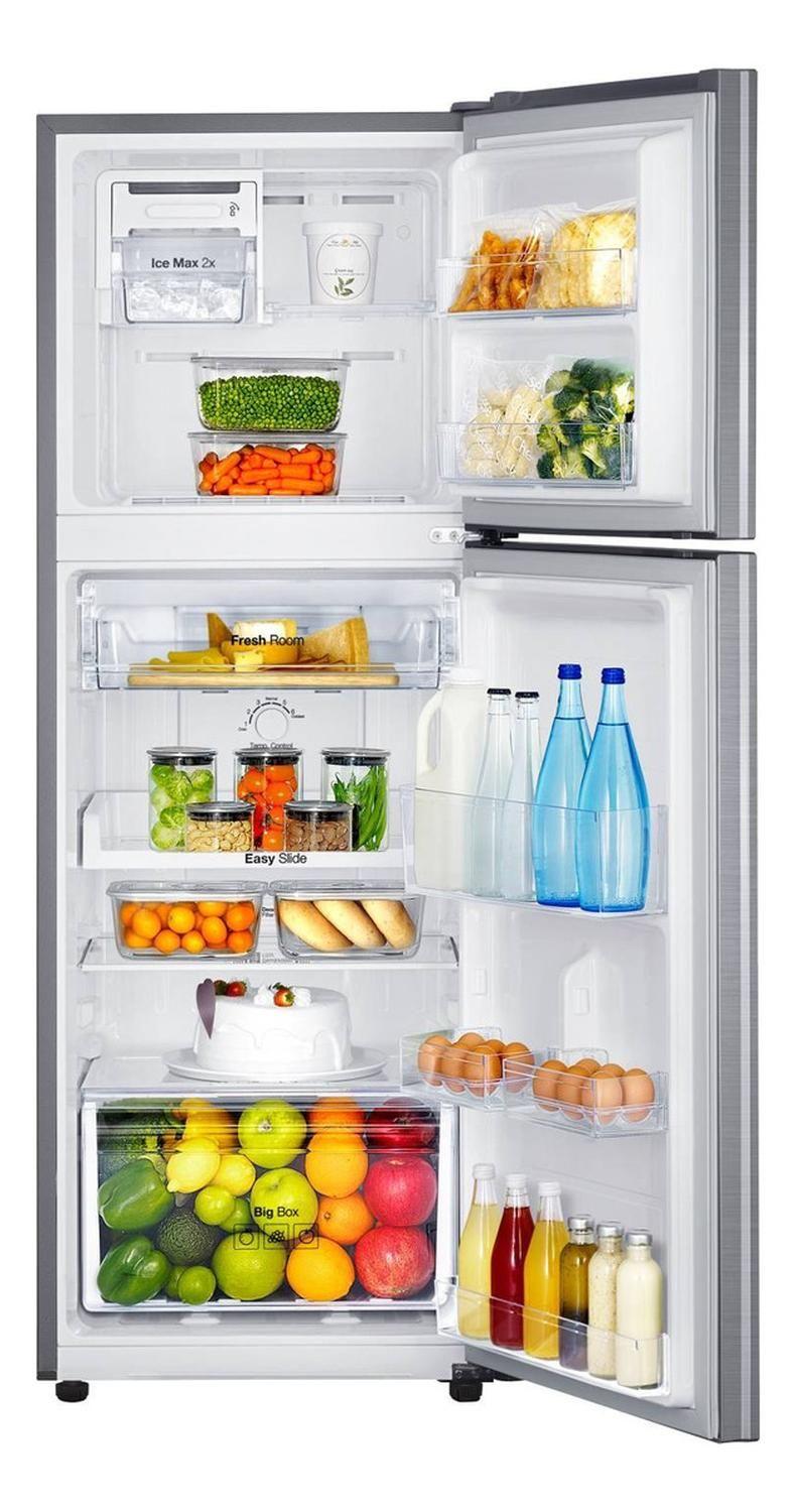 Refrigerador Samsung No Frost 234 Lt Top Mount Rt22farads8zs-3