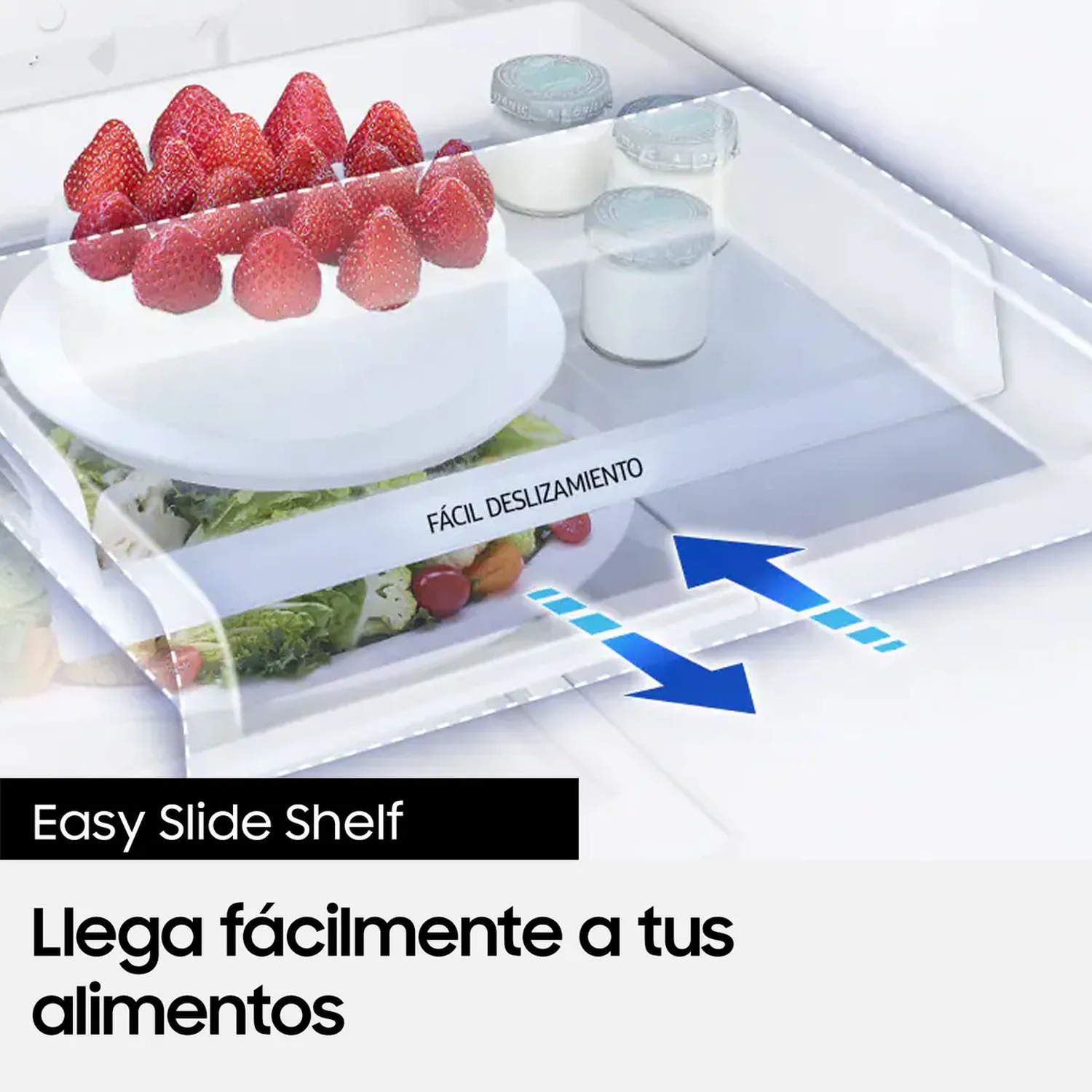 Refrigerador Samsung No Frost 234 Lt Top Mount Rt22farads8zs-6