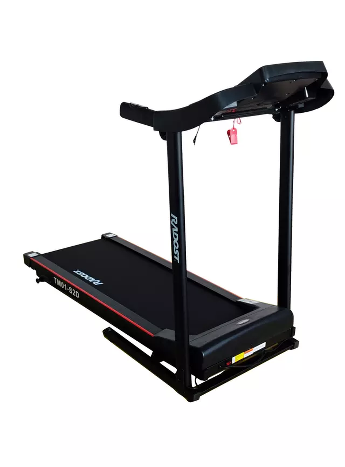 Trotadora Radost Owens TM01-S2D-4