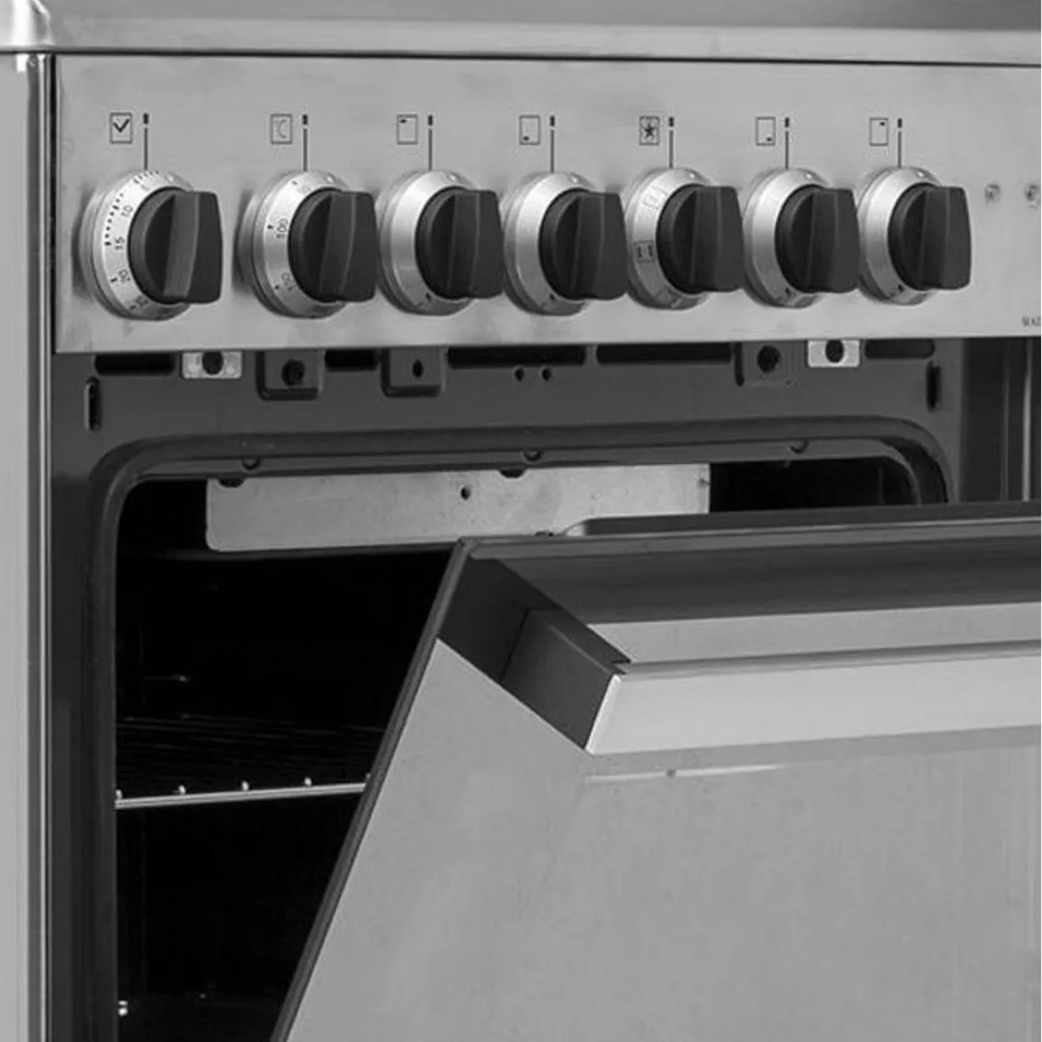 Cocina a Gas Thomas Milano 1 UN6613WI 4 Quemadores-5
