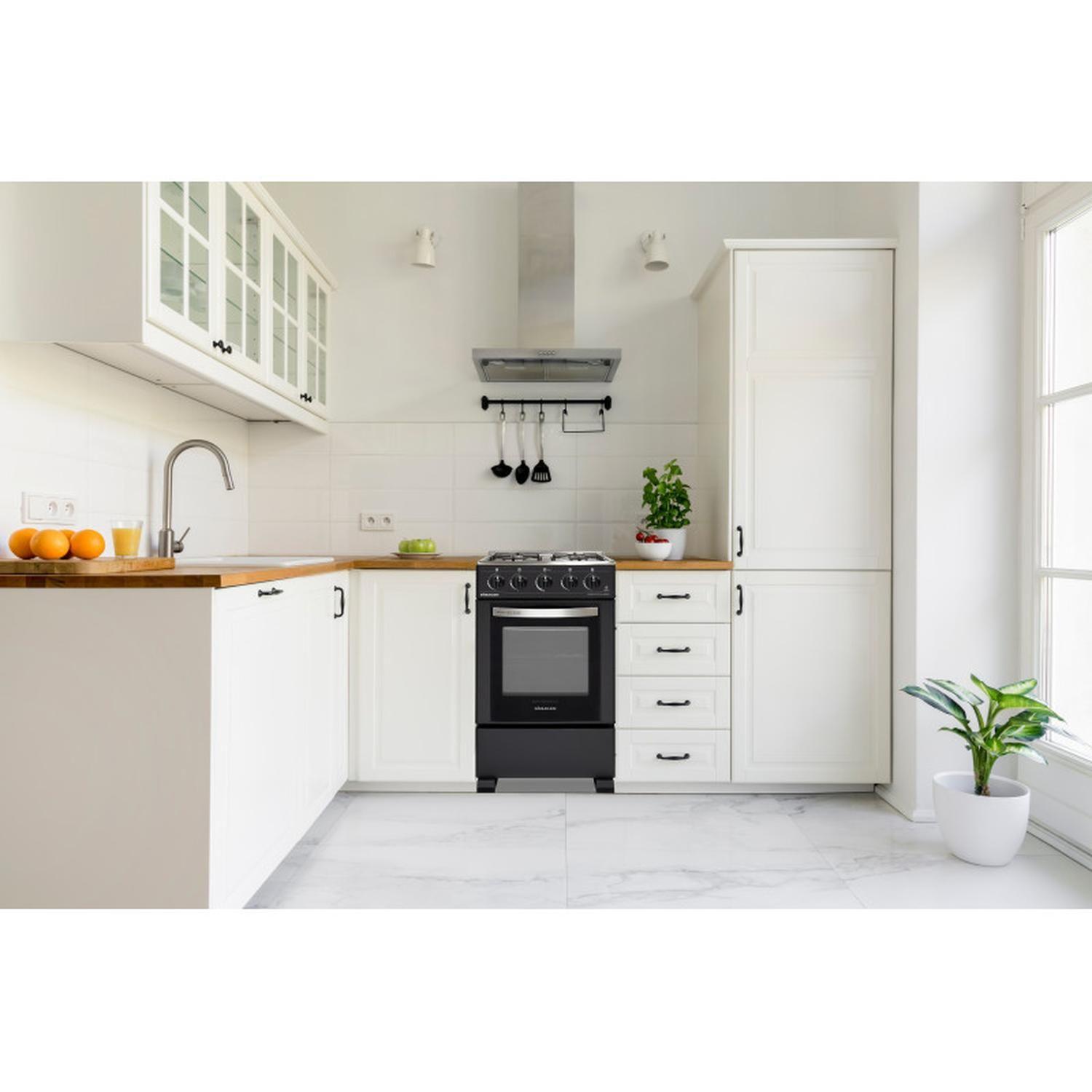 Cocina a gas Sindelen CH-5050NG-4